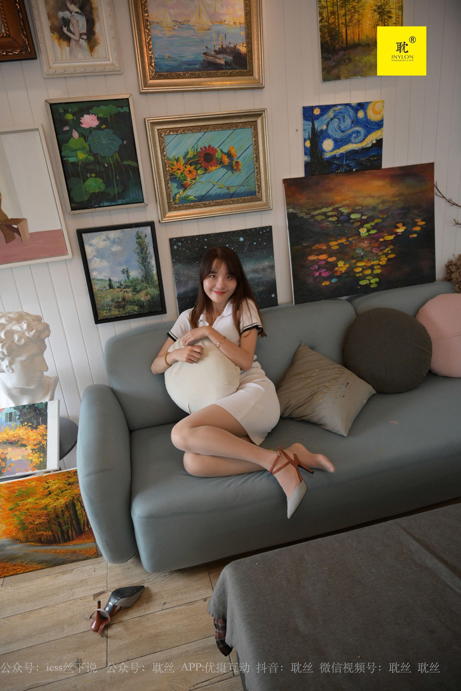 第N种幻想 婉萍 《两位插班生的画室风波》1-图22