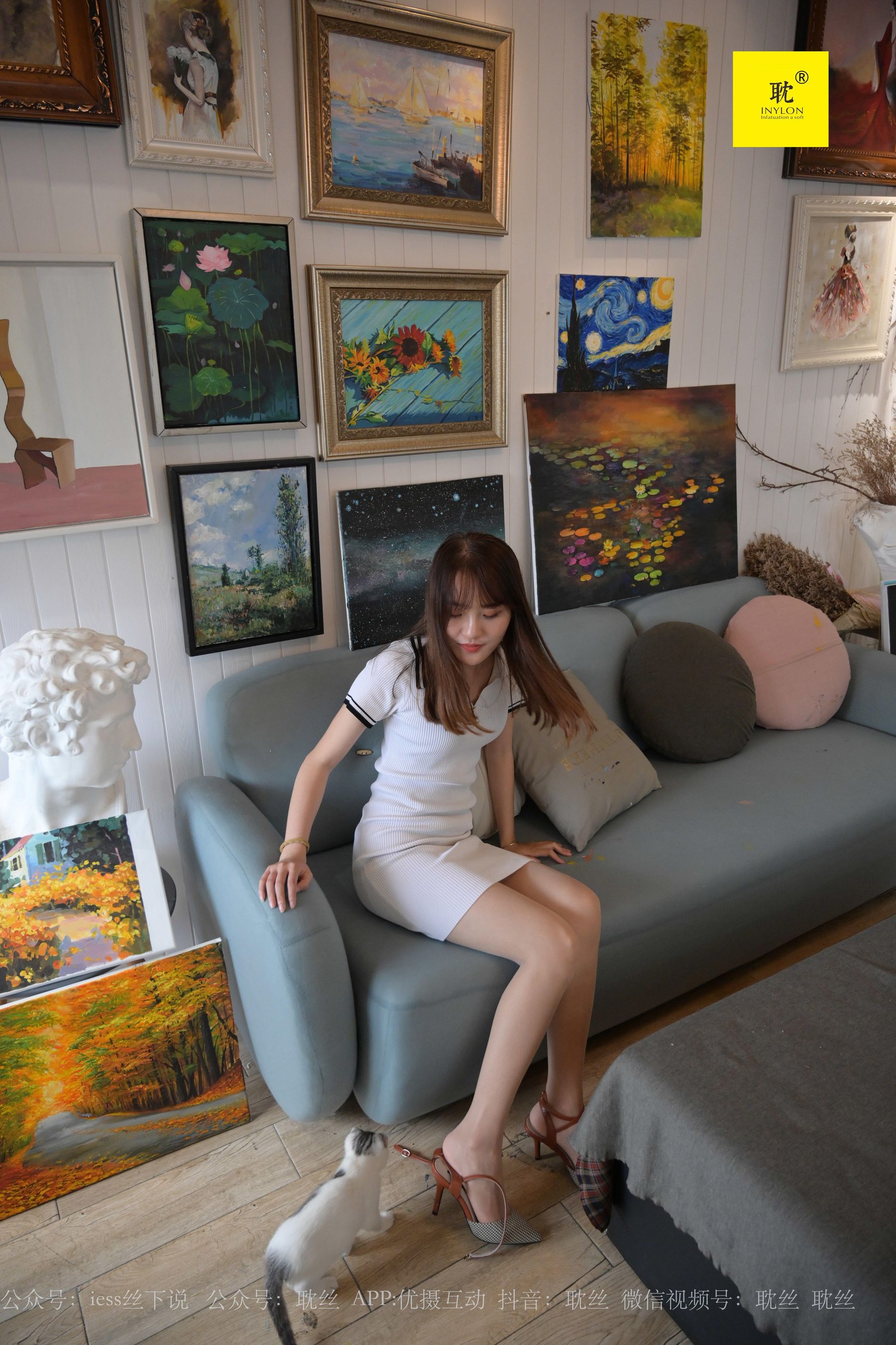 第N种幻想 婉萍 《两位插班生的画室风波》1-图67