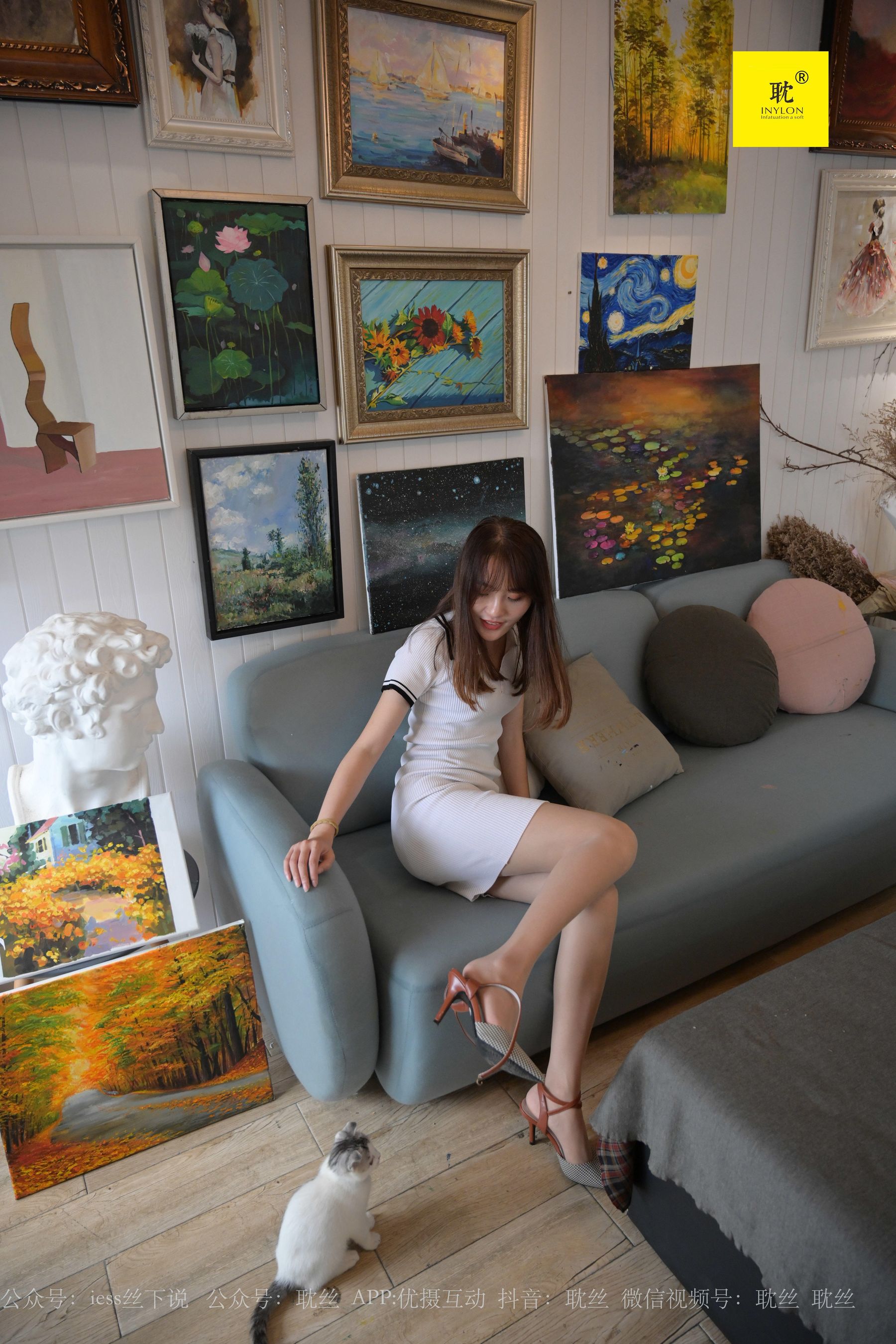 第N种幻想 婉萍 《两位插班生的画室风波》1-图68