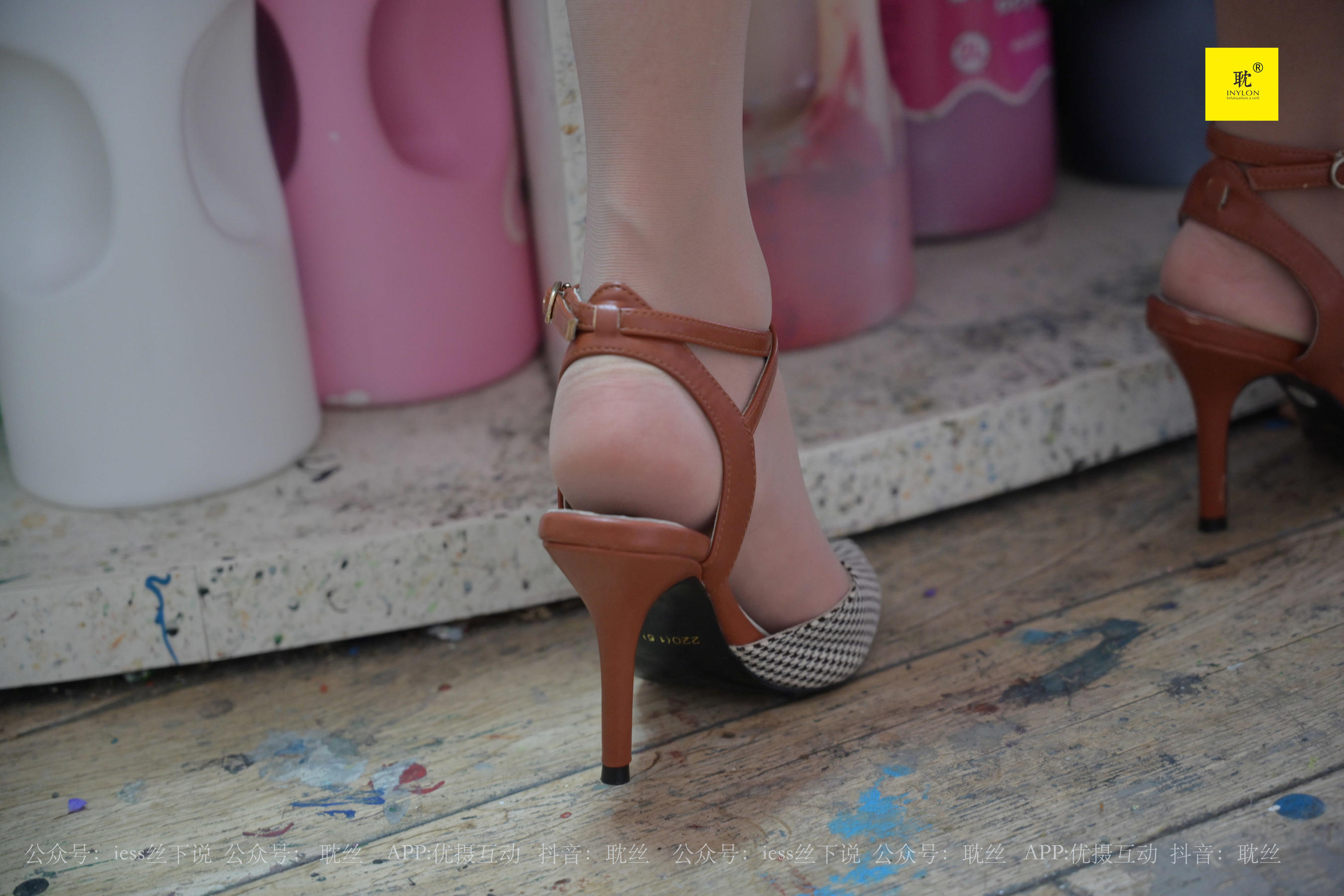 第N种幻想 婉萍 《两位插班生的画室风波》1-图8