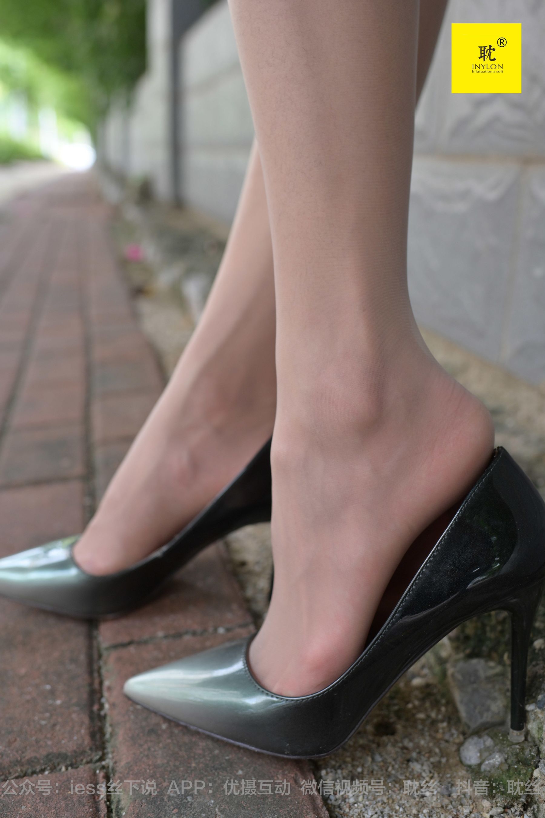 第N种幻想 孤单的周末③ 小六 小裙子+尖头鞋+穿鞋玩水-图45