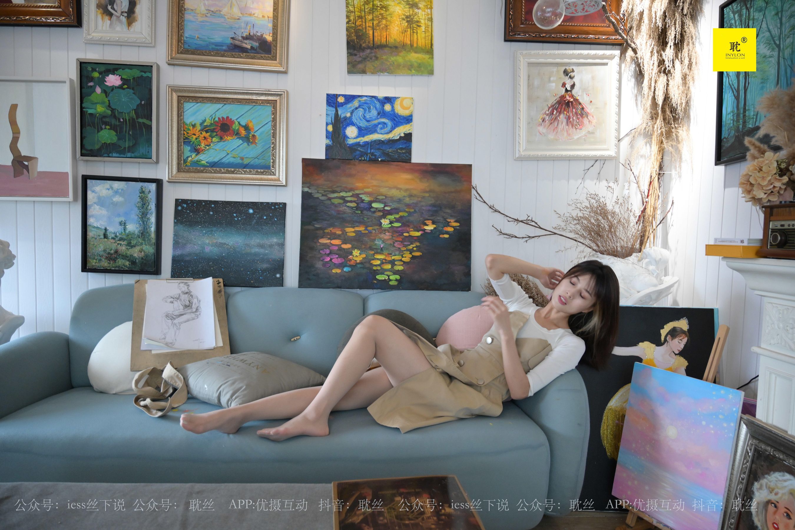 第N种幻想 邱主管 《两位插班生的画室风波》2-图62