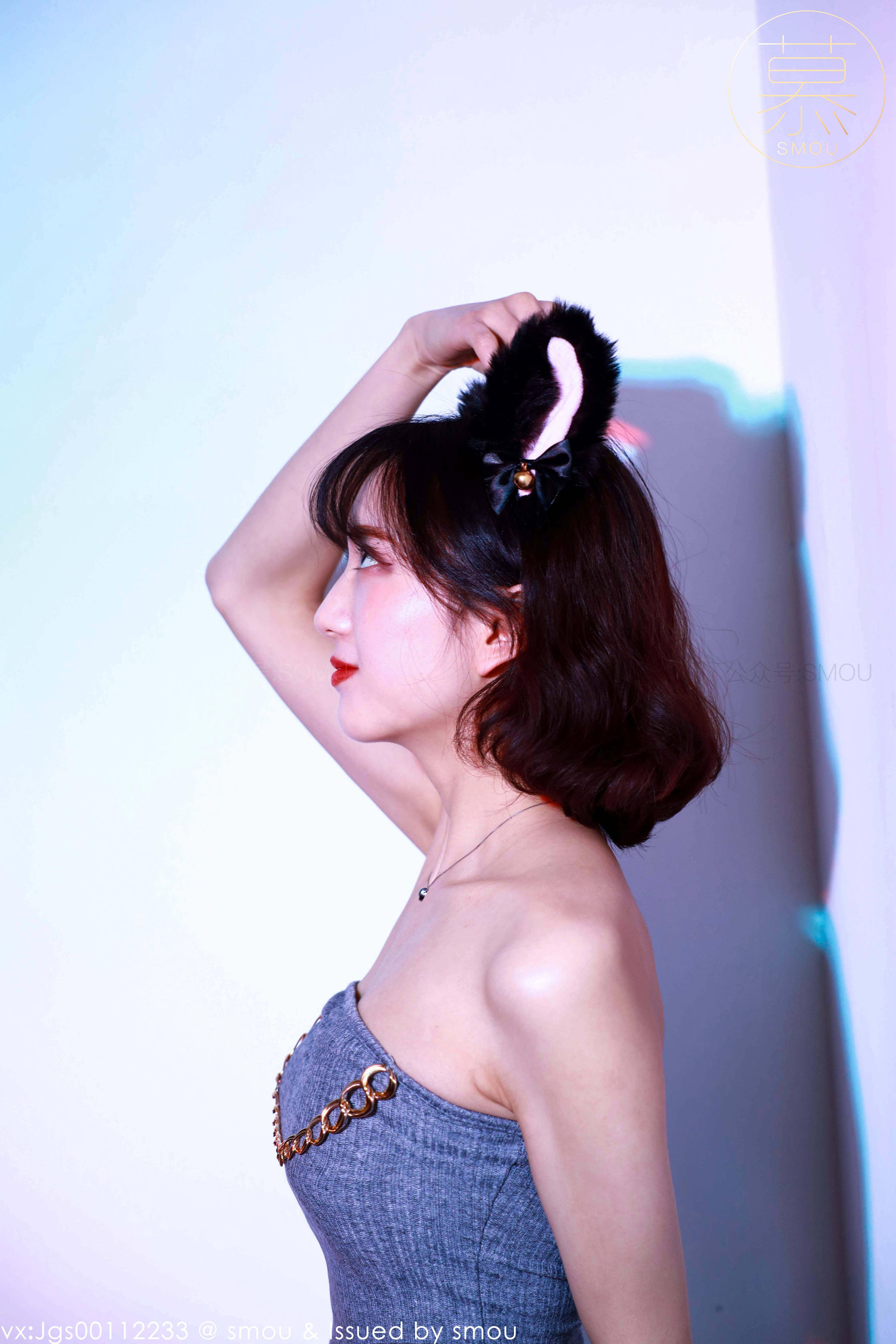 蜜系列 M001 佳佳-图43