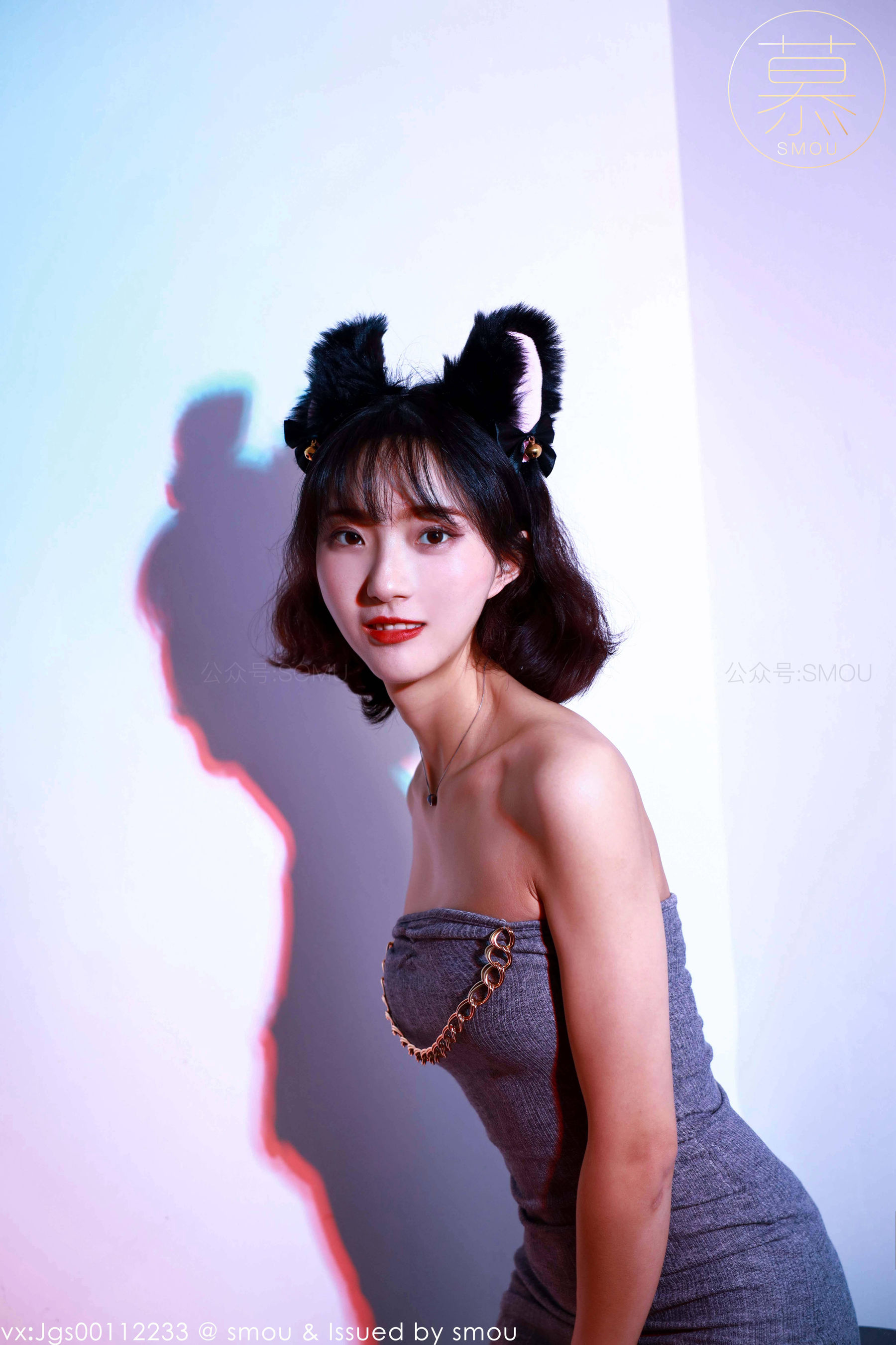 蜜系列 M001 佳佳-图46