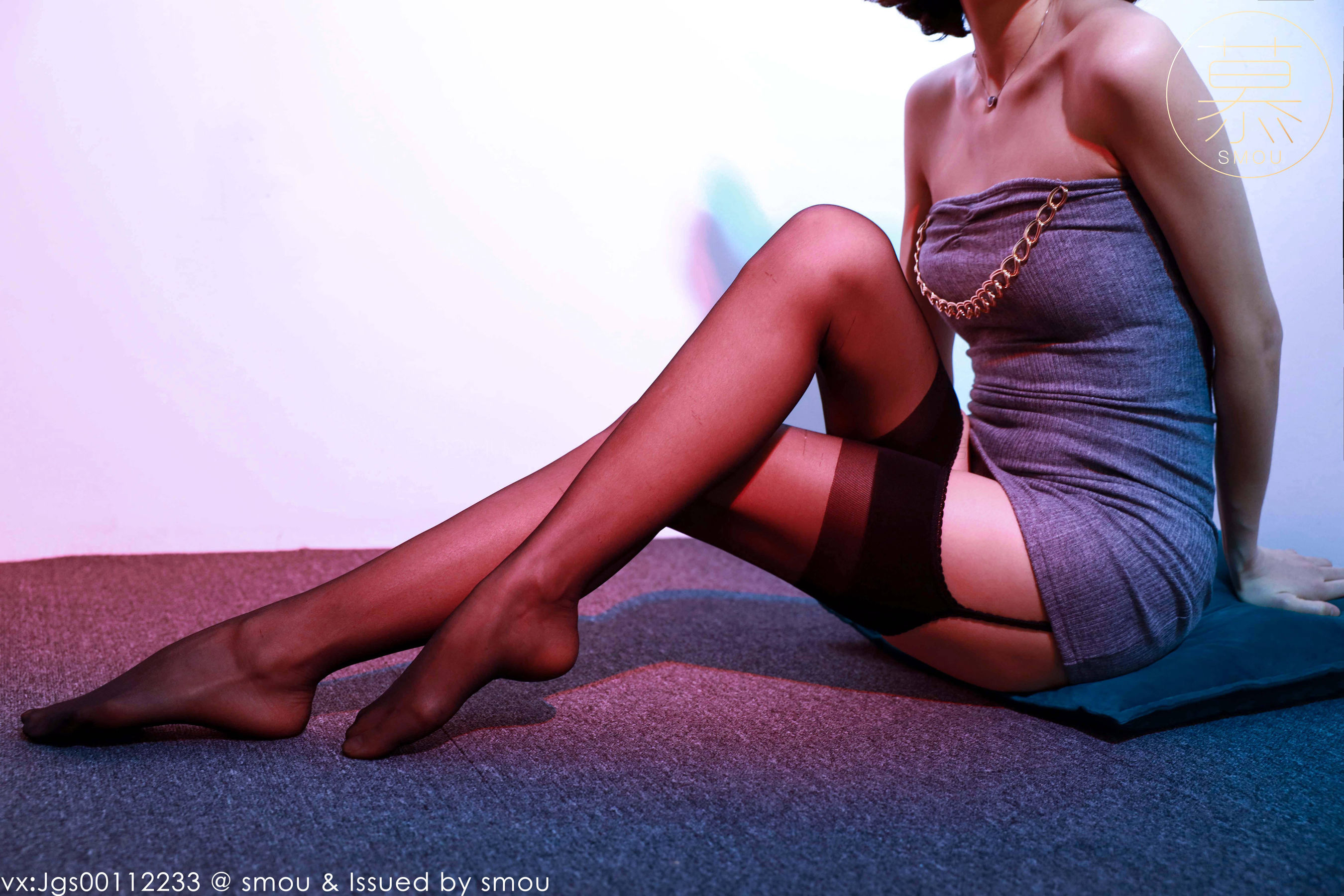 蜜系列 M001 佳佳-图68