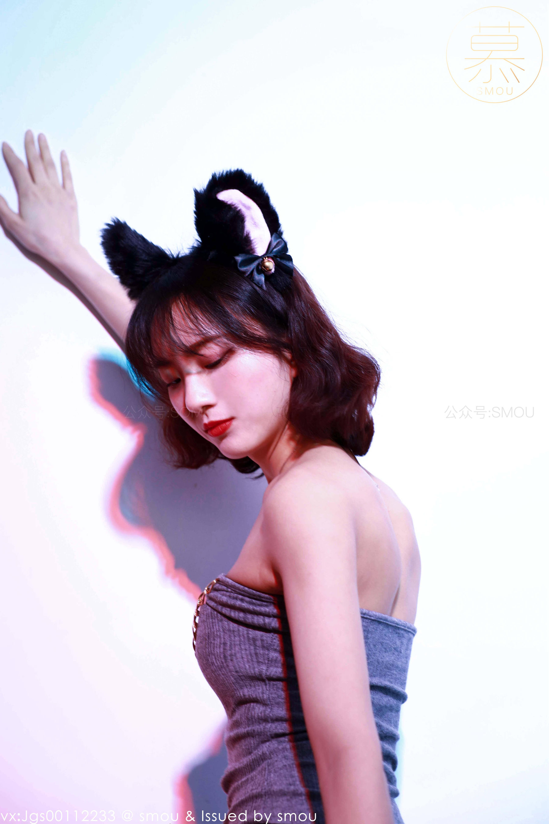 蜜系列 M001 佳佳-图75