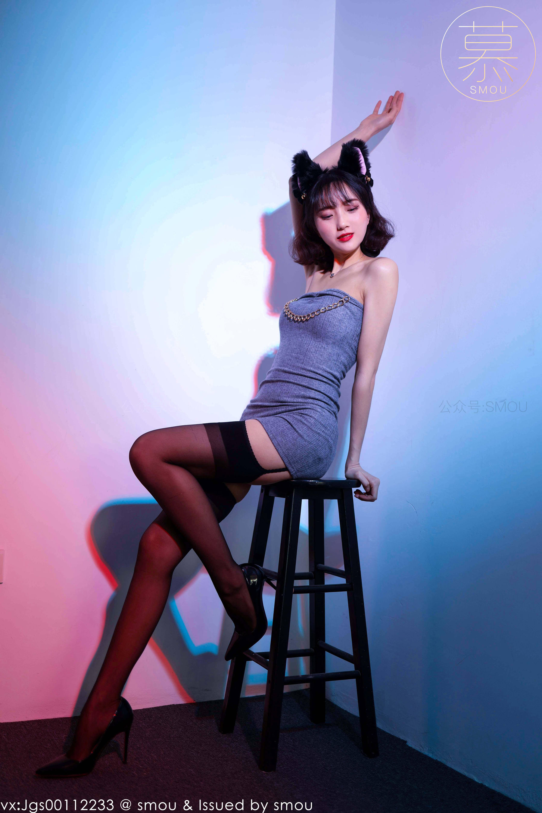 蜜系列 M001 佳佳-图8