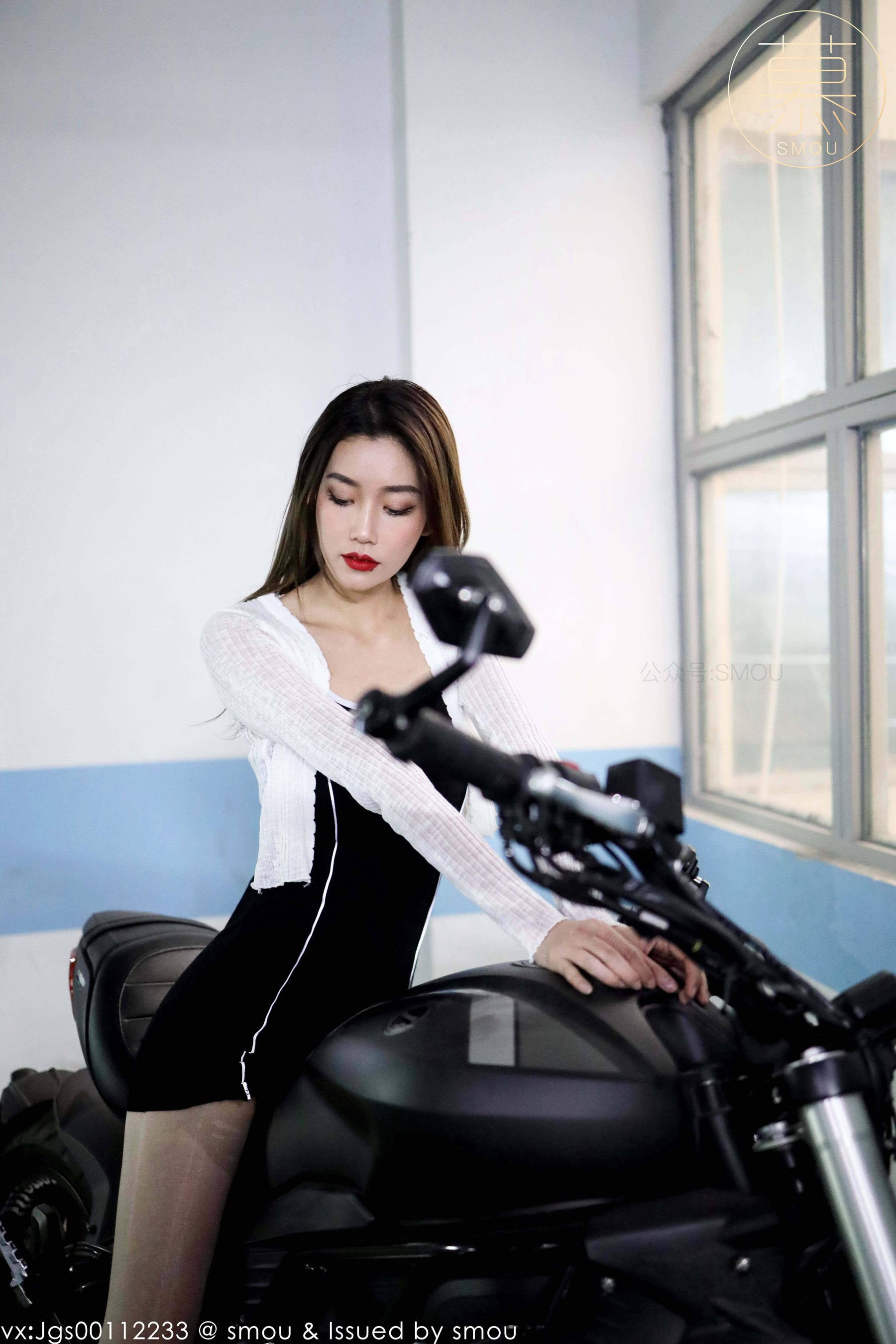 蜜系列 M002 喵小酱-图9