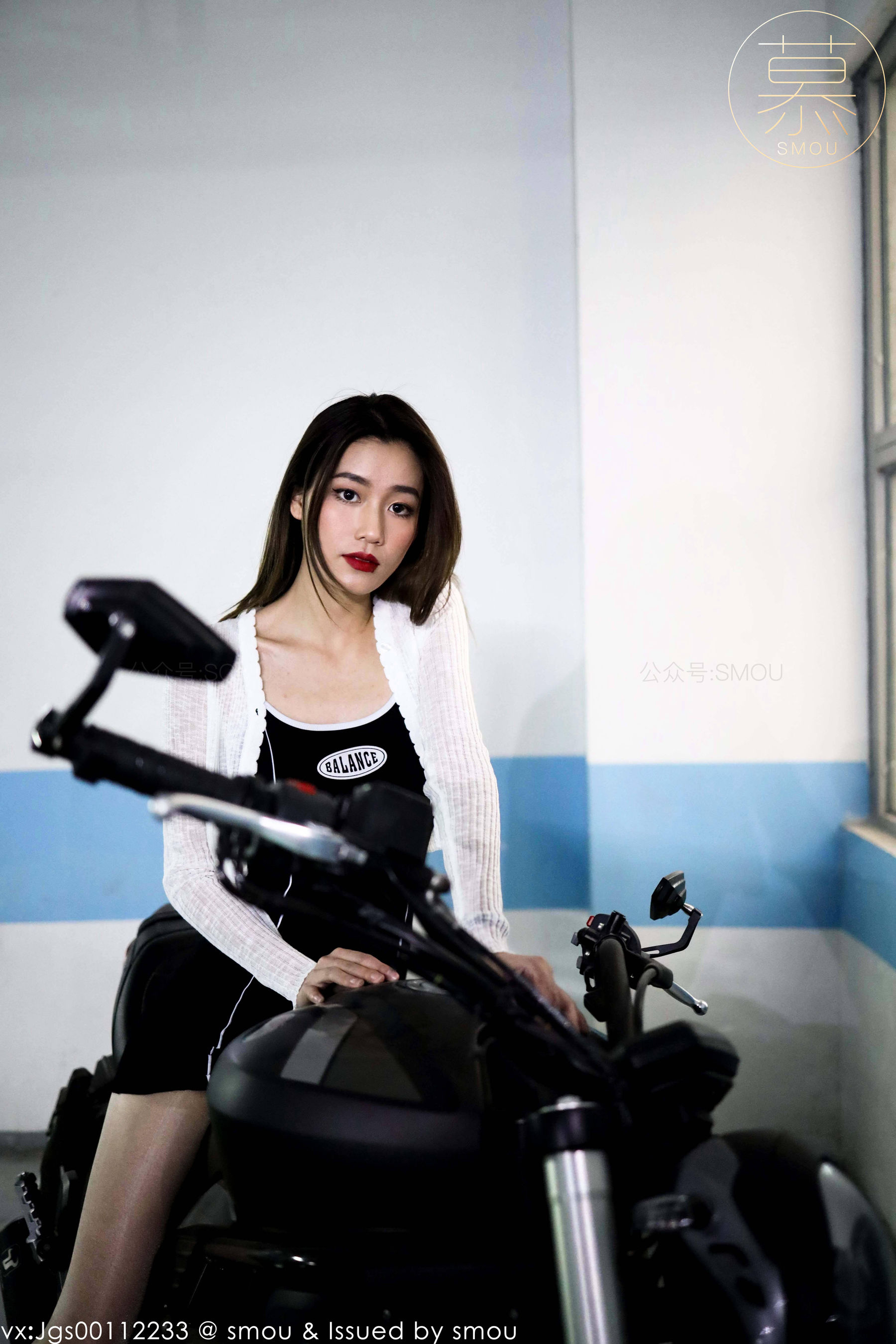 蜜系列 M002 喵小酱-图10