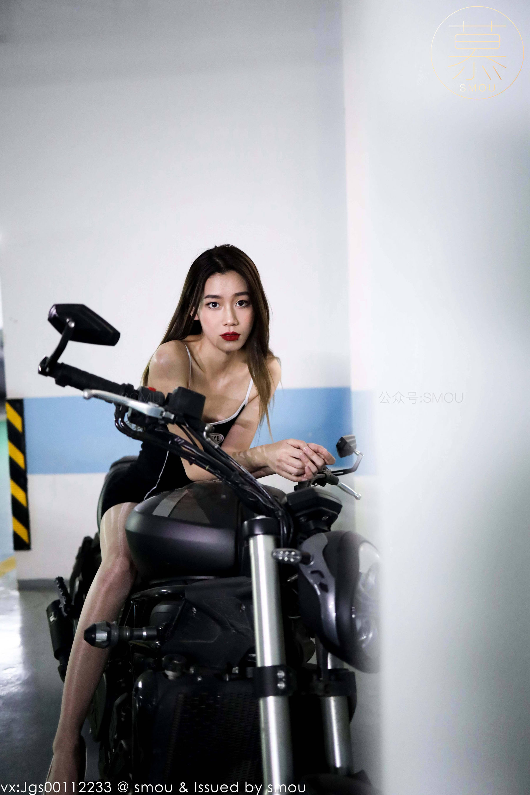 蜜系列 M002 喵小酱-图11