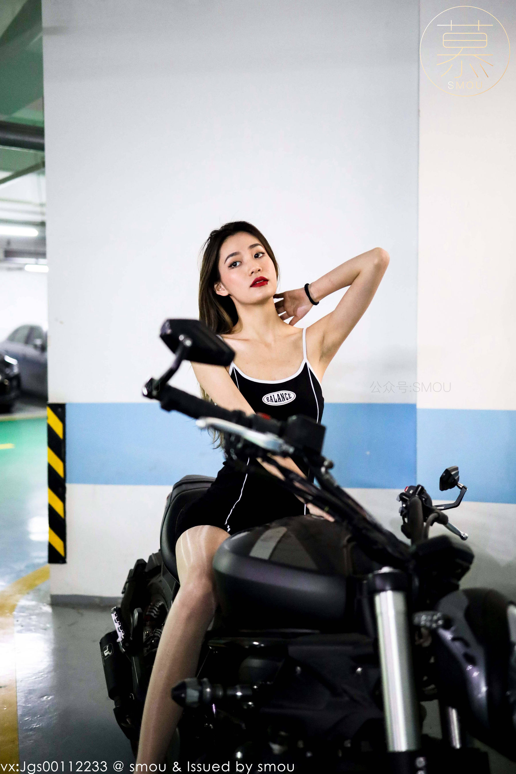 蜜系列 M002 喵小酱-图15