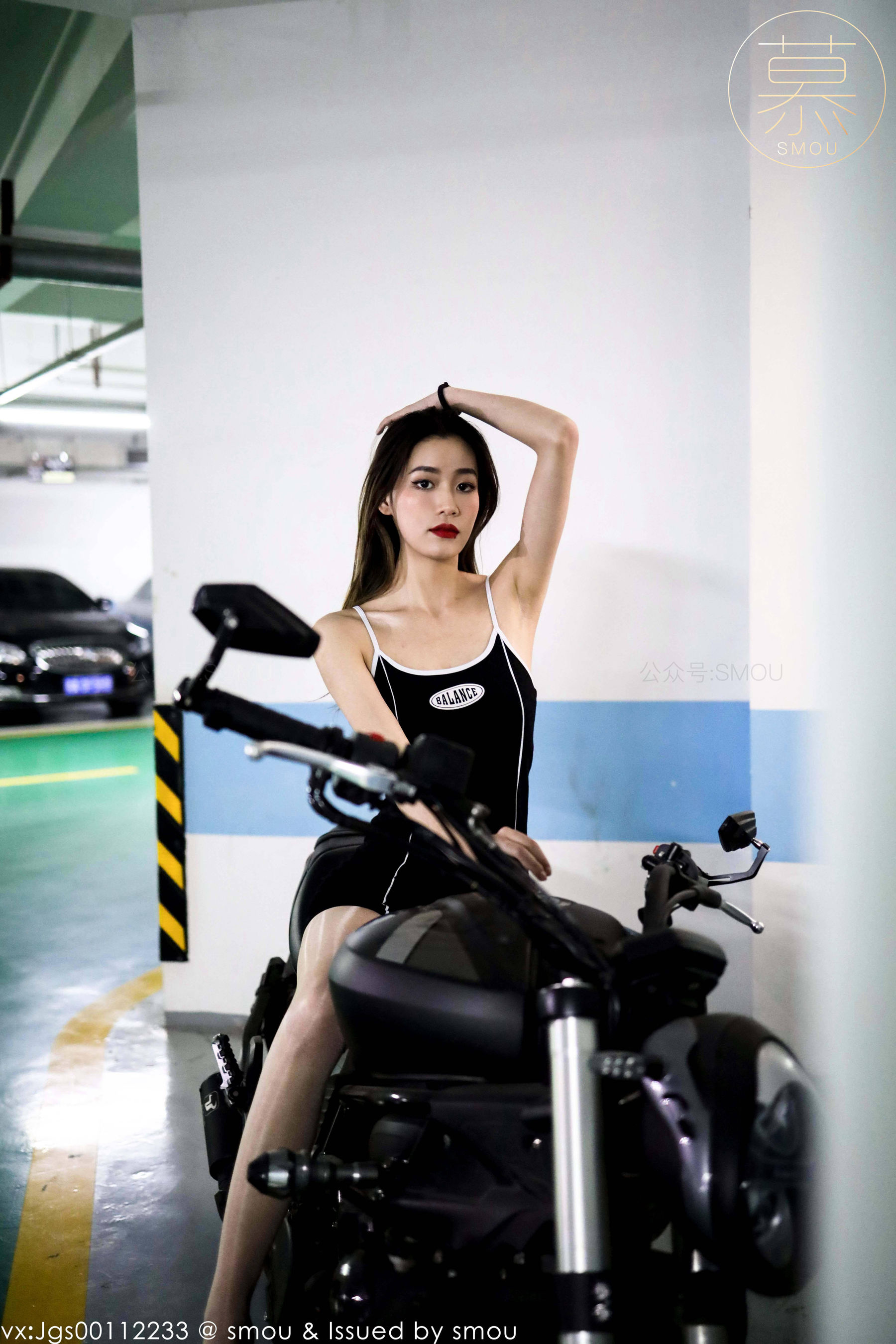 蜜系列 M002 喵小酱-图16