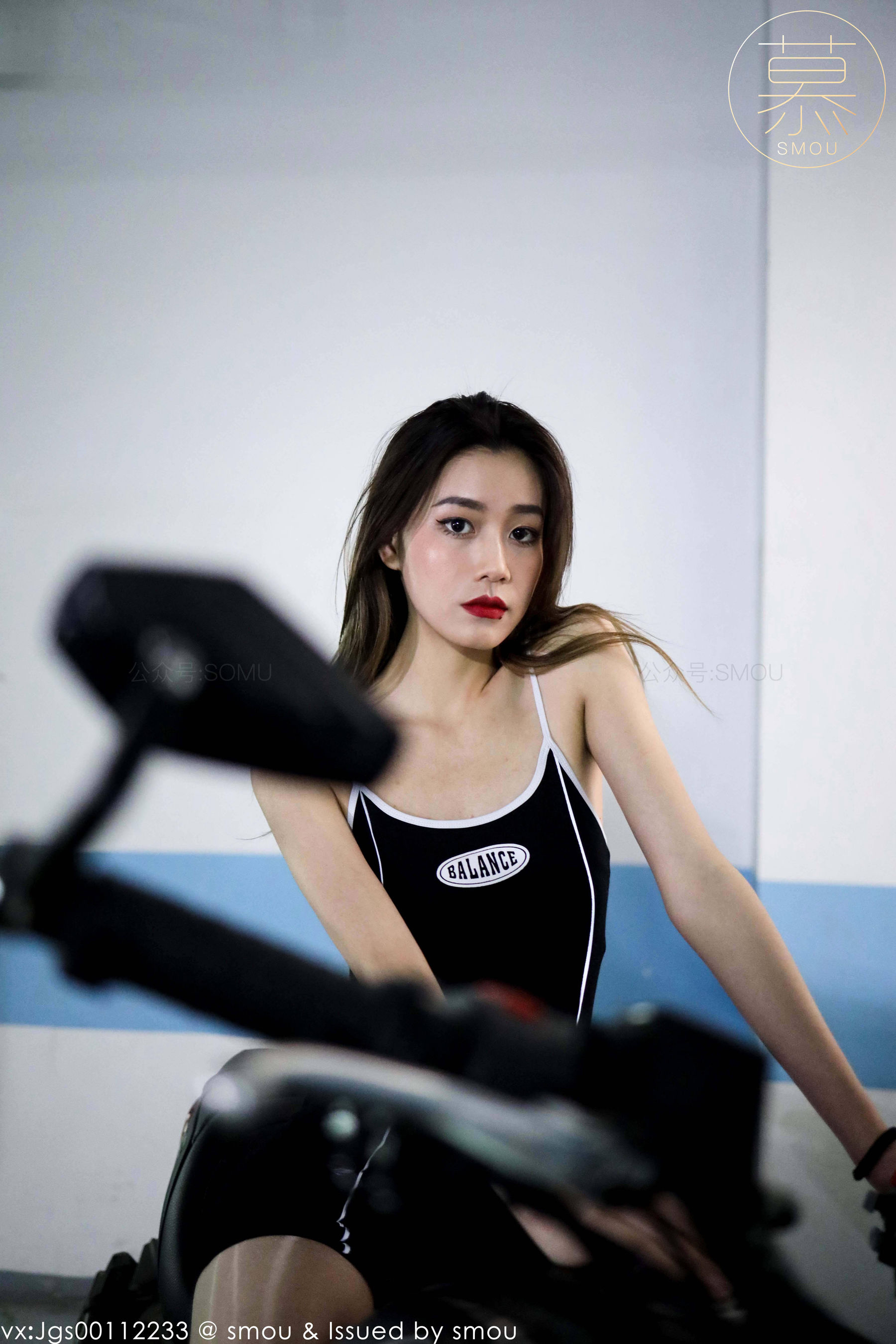 蜜系列 M002 喵小酱-图17