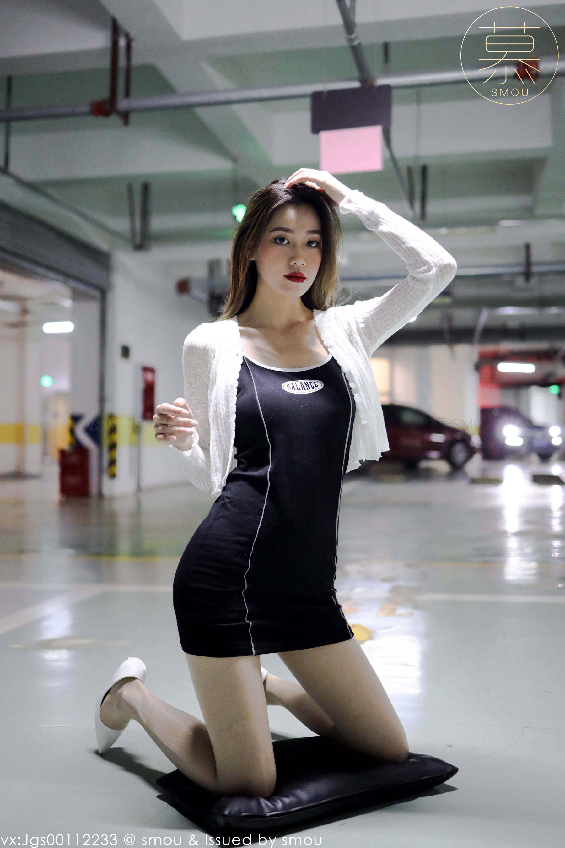 蜜系列 M002 喵小酱-图18