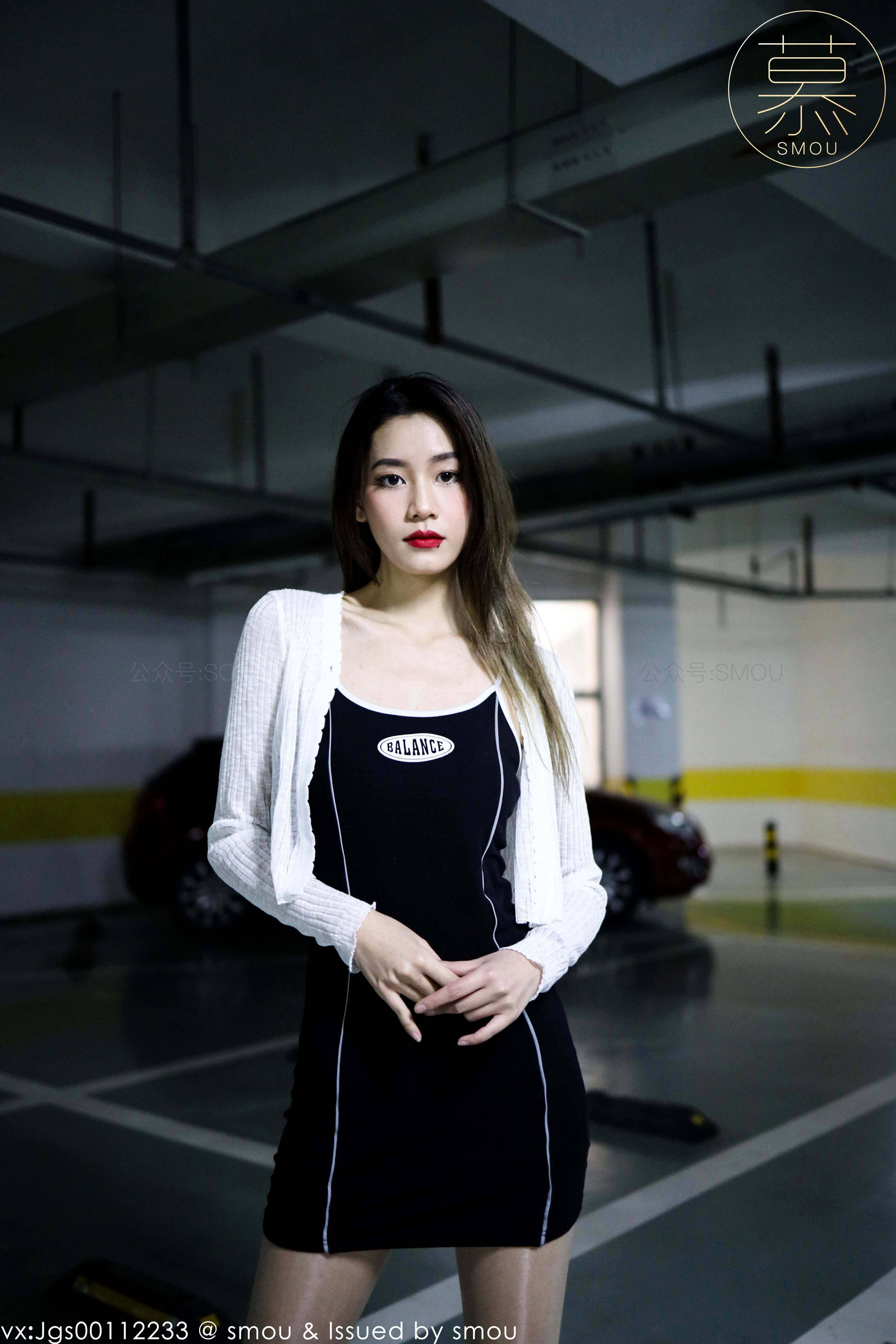 蜜系列 M002 喵小酱-图21