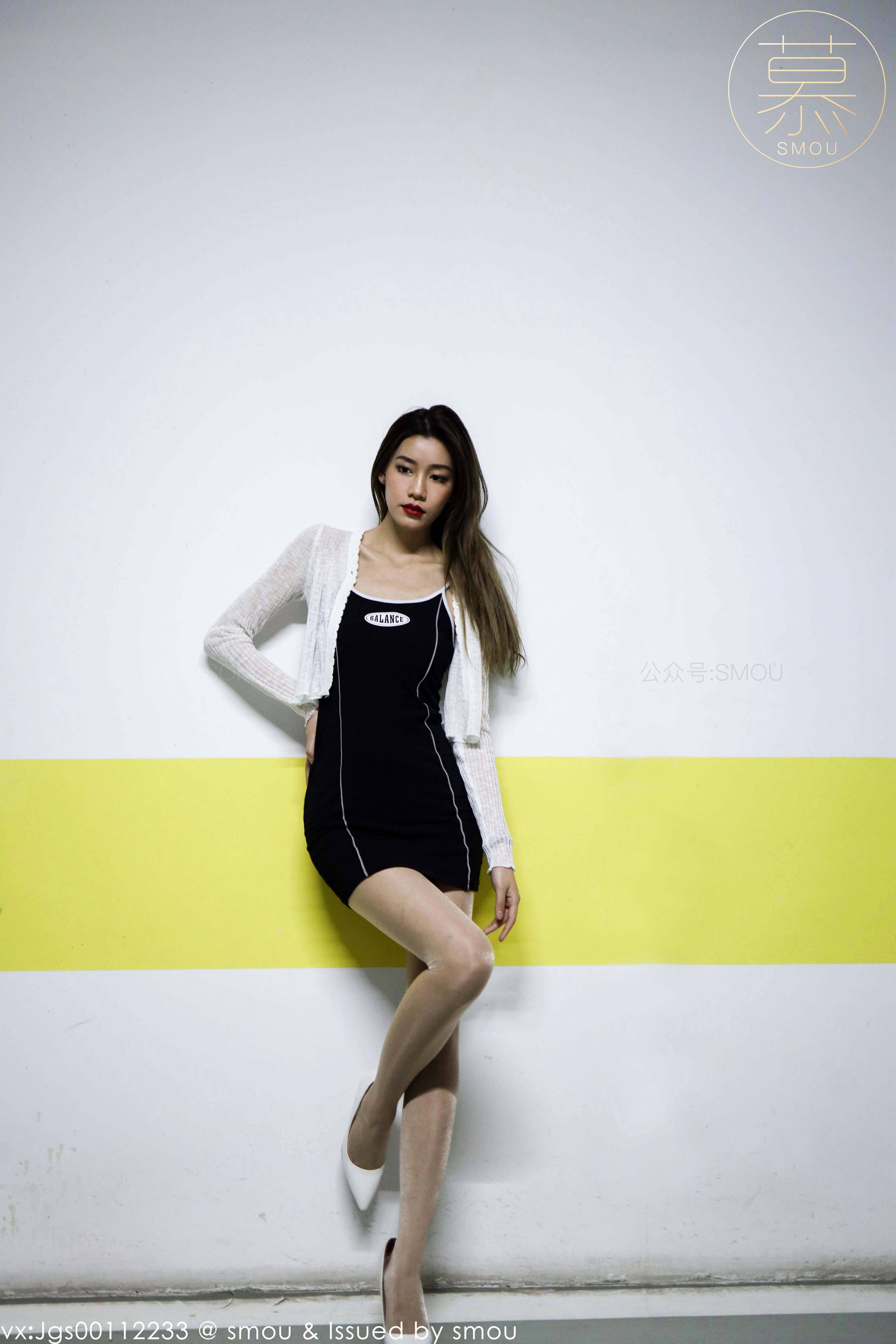 蜜系列 M002 喵小酱-图23