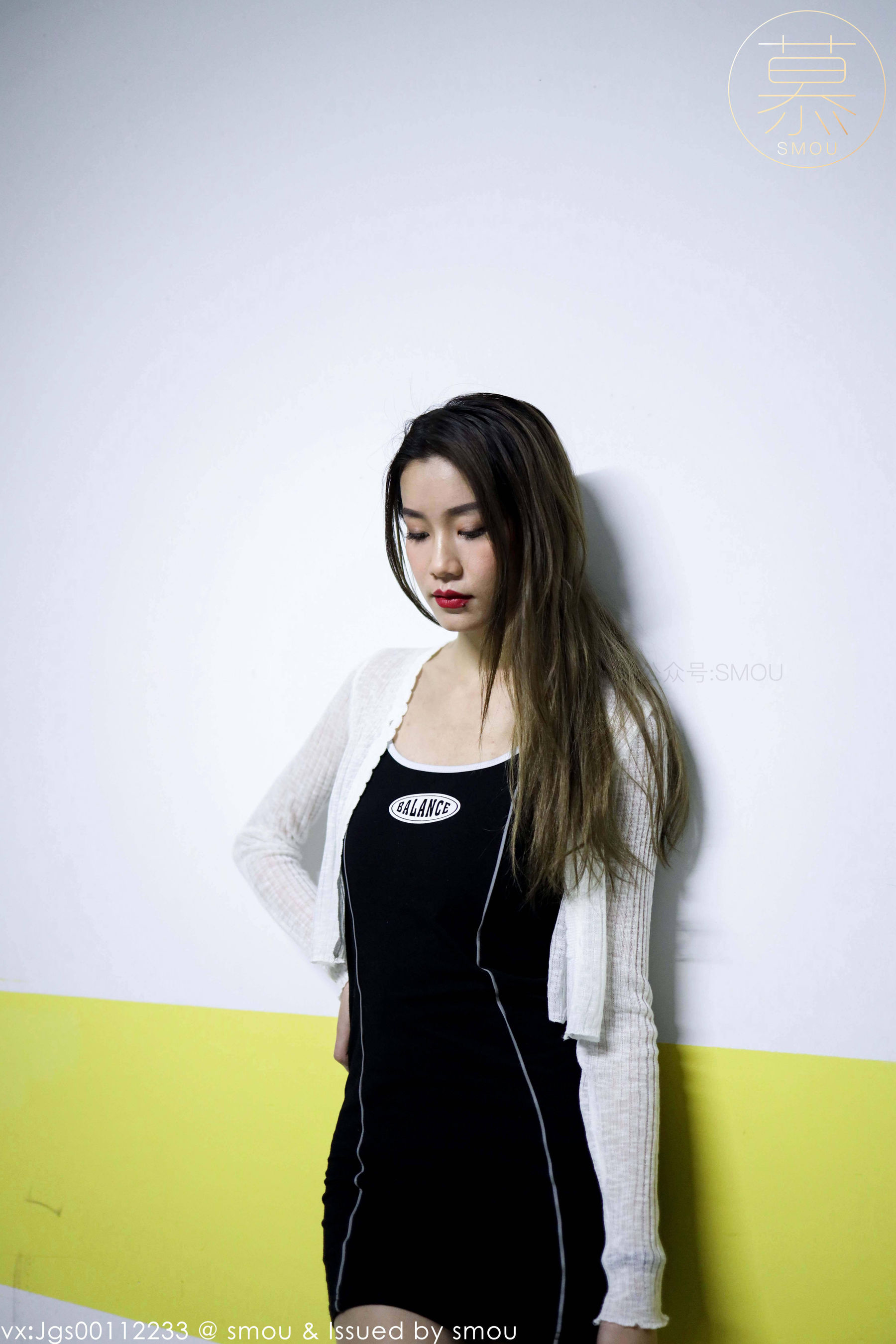 蜜系列 M002 喵小酱-图25