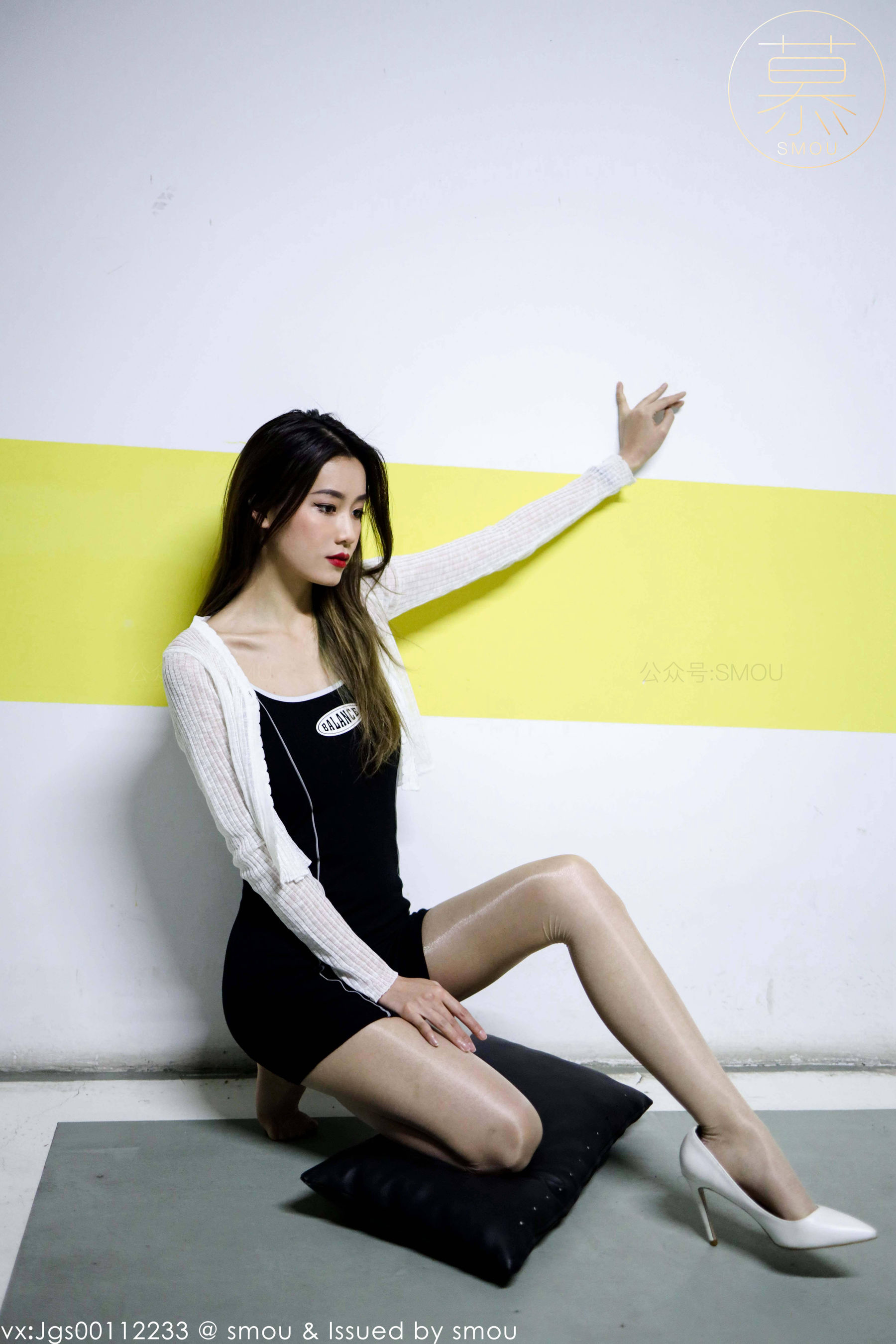 蜜系列 M002 喵小酱-图28