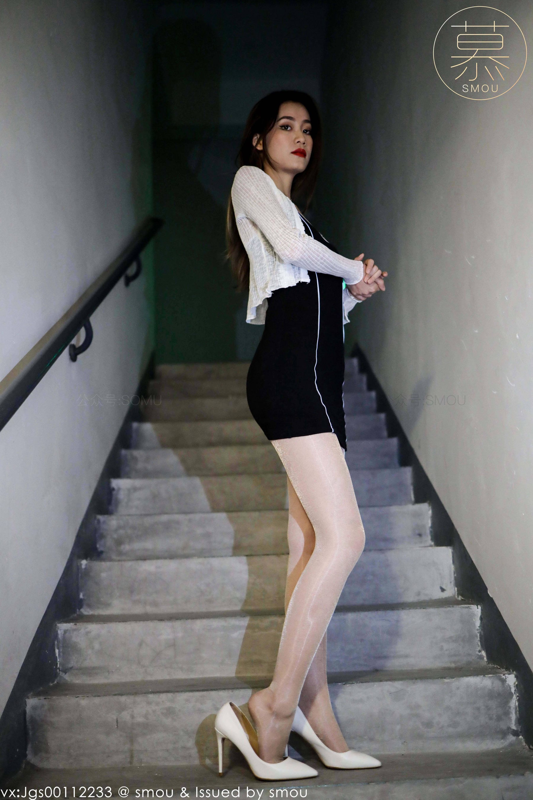 蜜系列 M002 喵小酱-图34