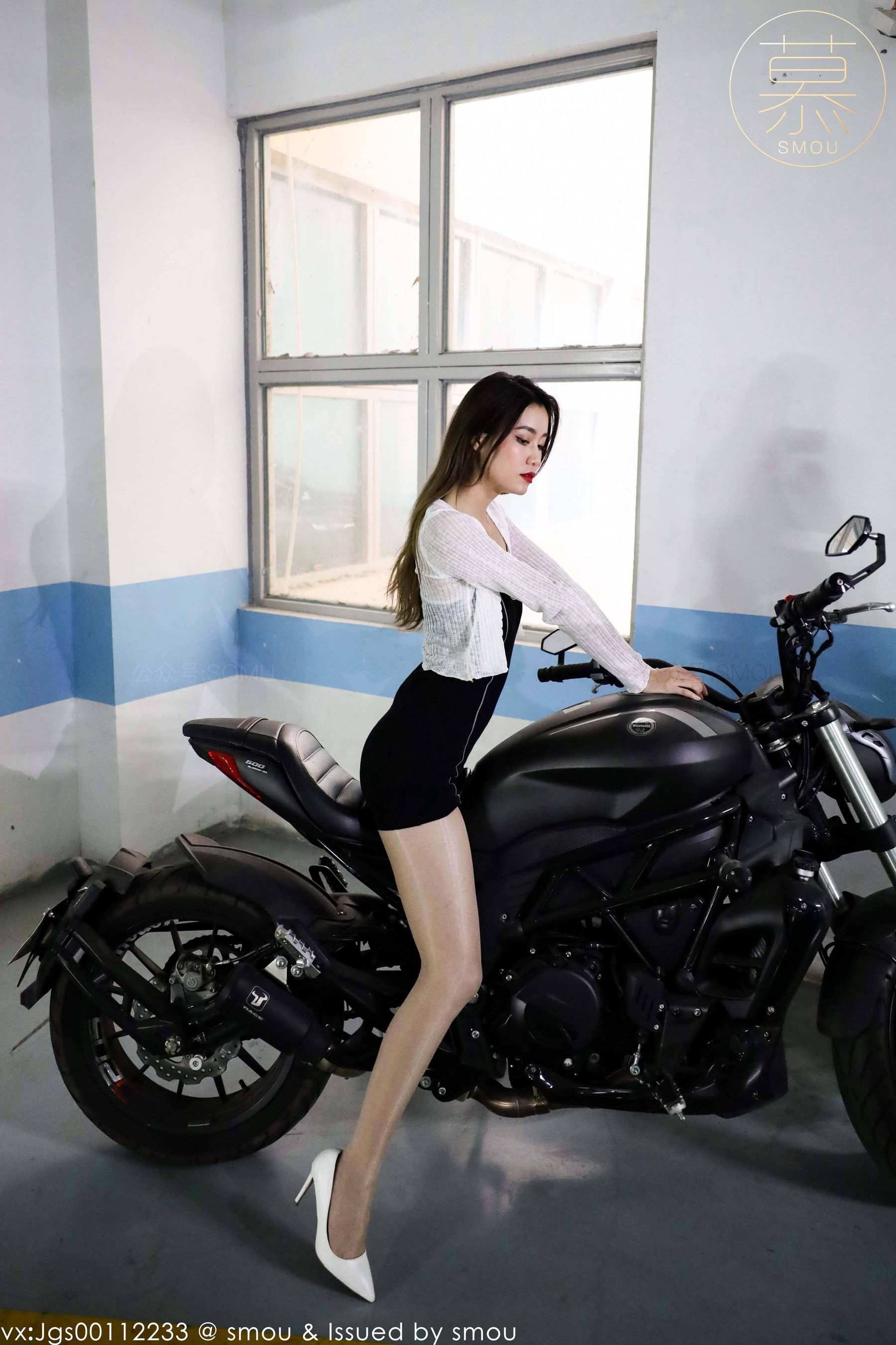 蜜系列 M002 喵小酱-图44