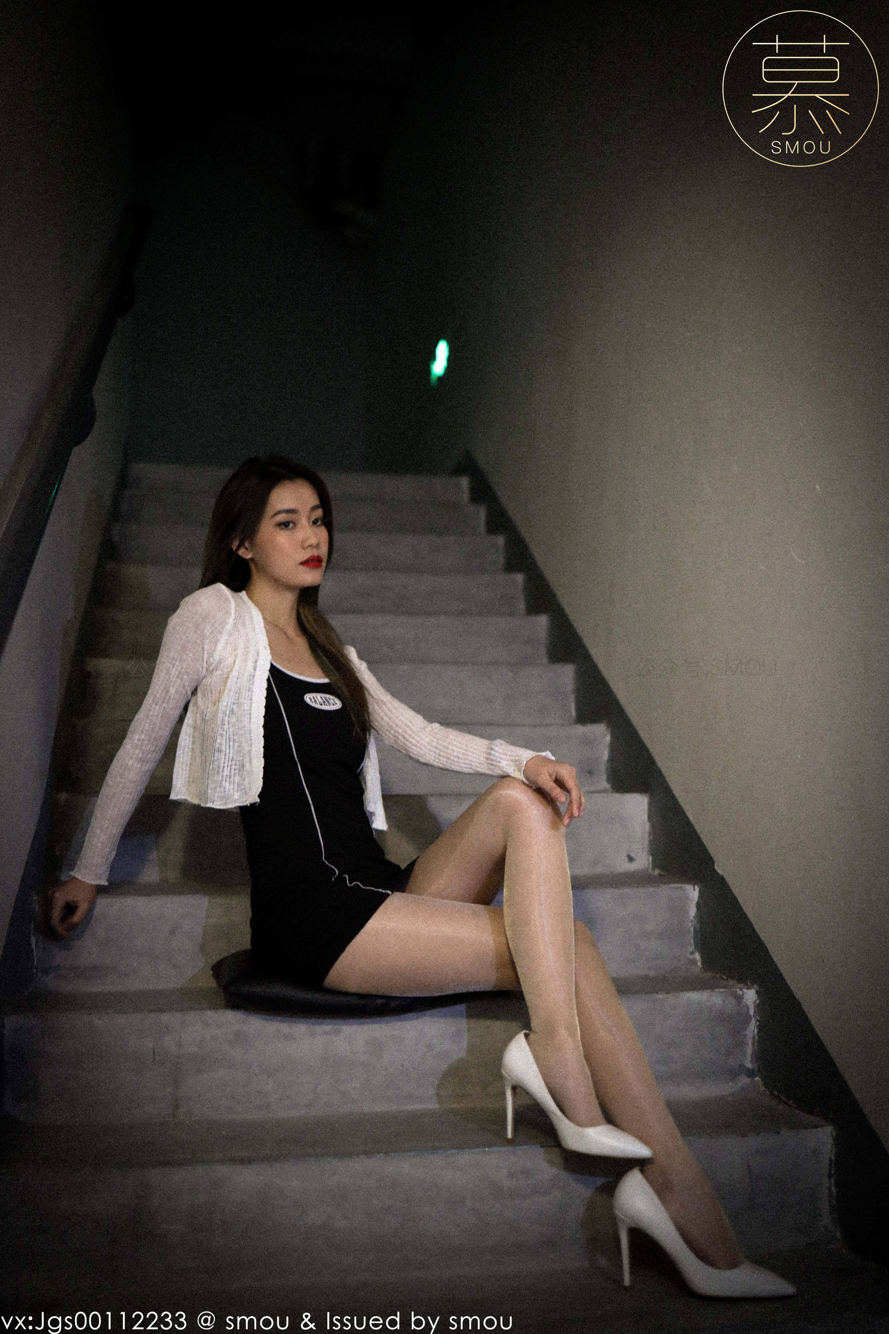 蜜系列 M002 喵小酱-图46