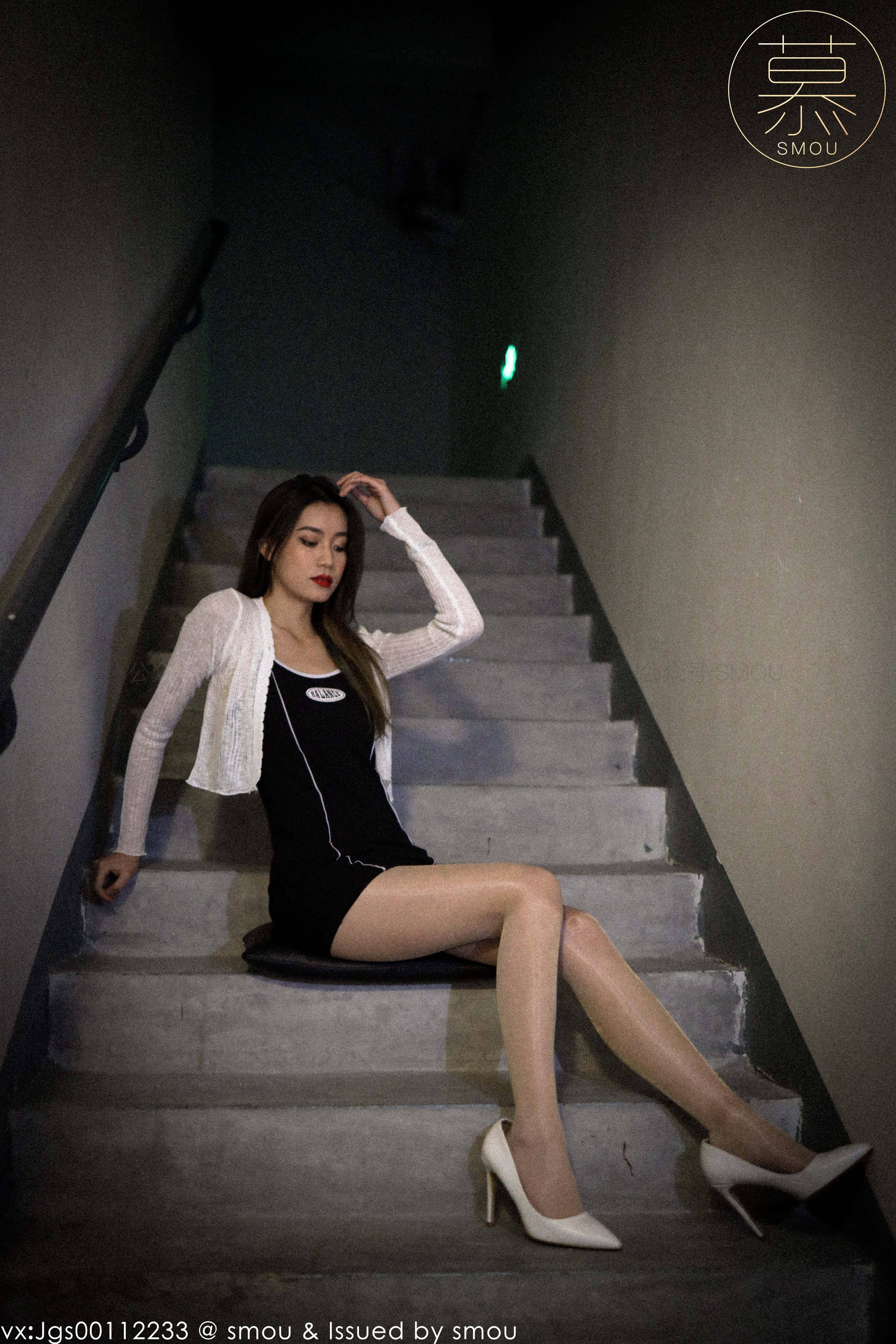 蜜系列 M002 喵小酱-图49