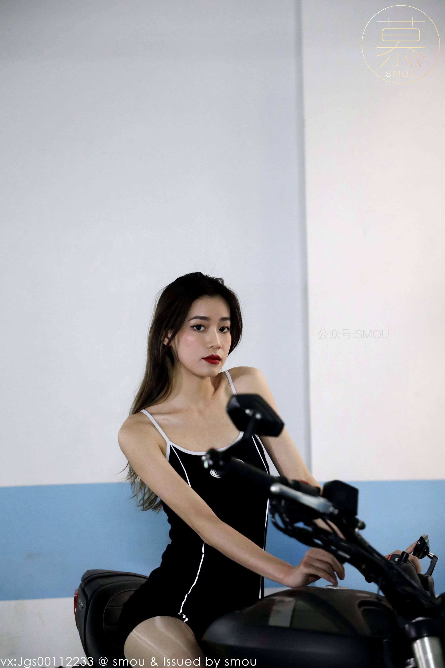 蜜系列 M002 喵小酱-图57