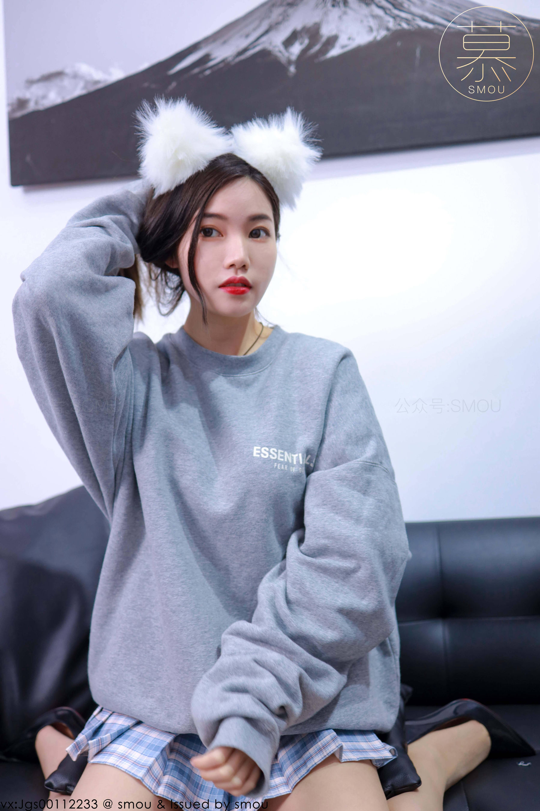 蜜系列 M003 文欣-图18