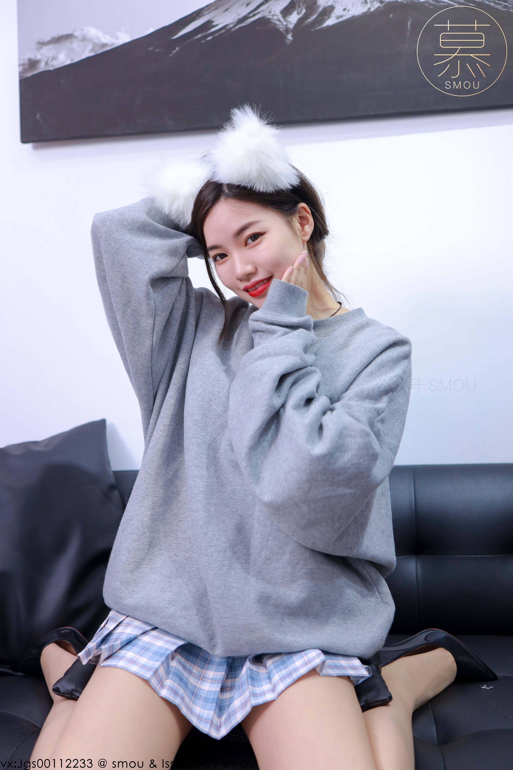 蜜系列 M003 文欣-图19