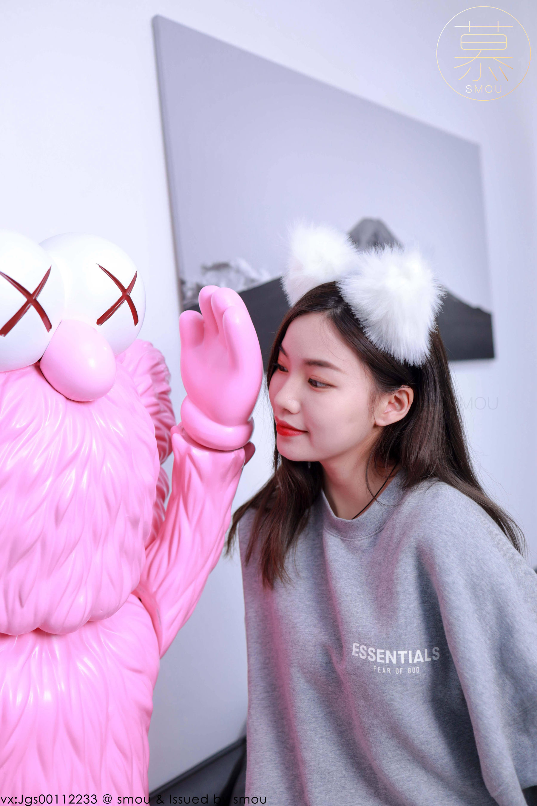 蜜系列 M003 文欣-图25