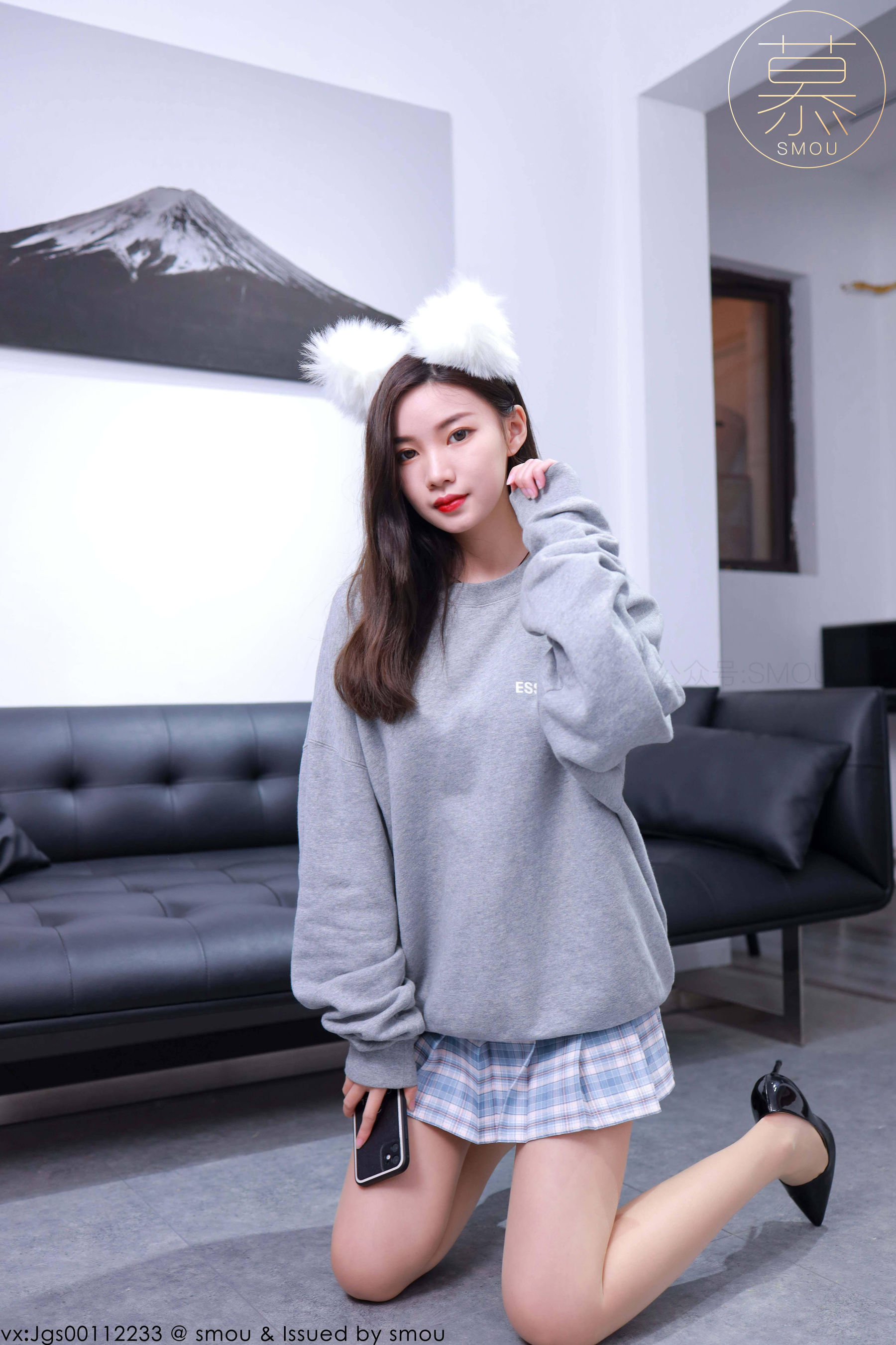 蜜系列 M003 文欣-图40