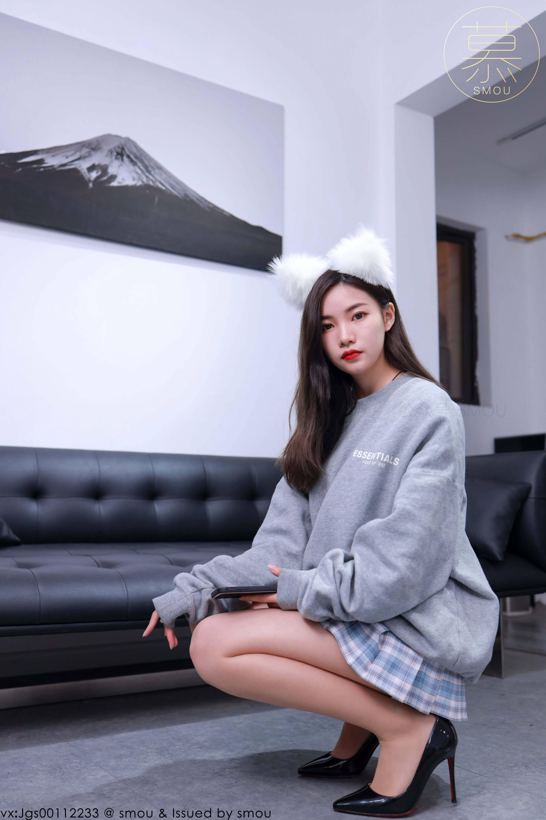 蜜系列 M003 文欣-图41