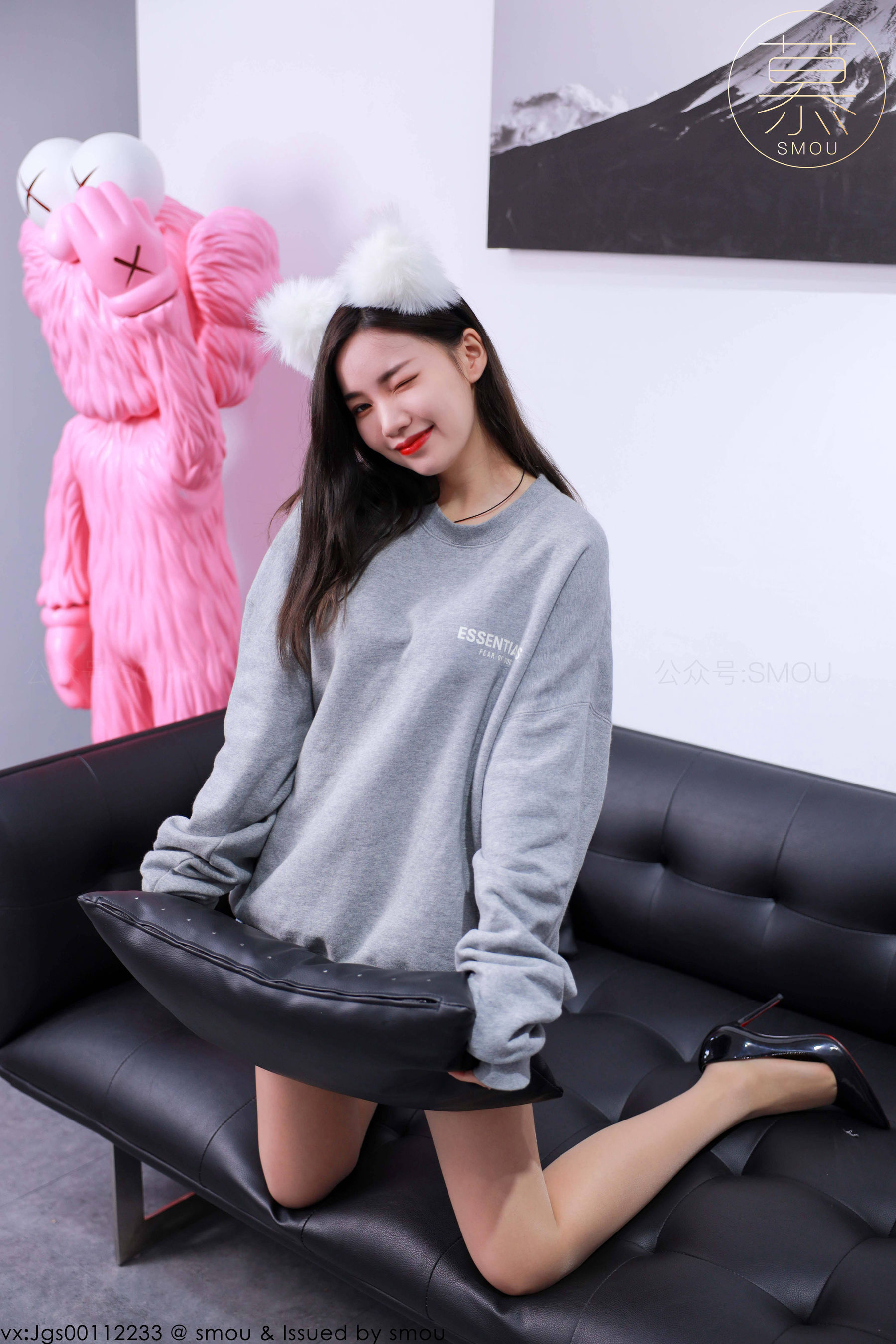 蜜系列 M003 文欣-图52