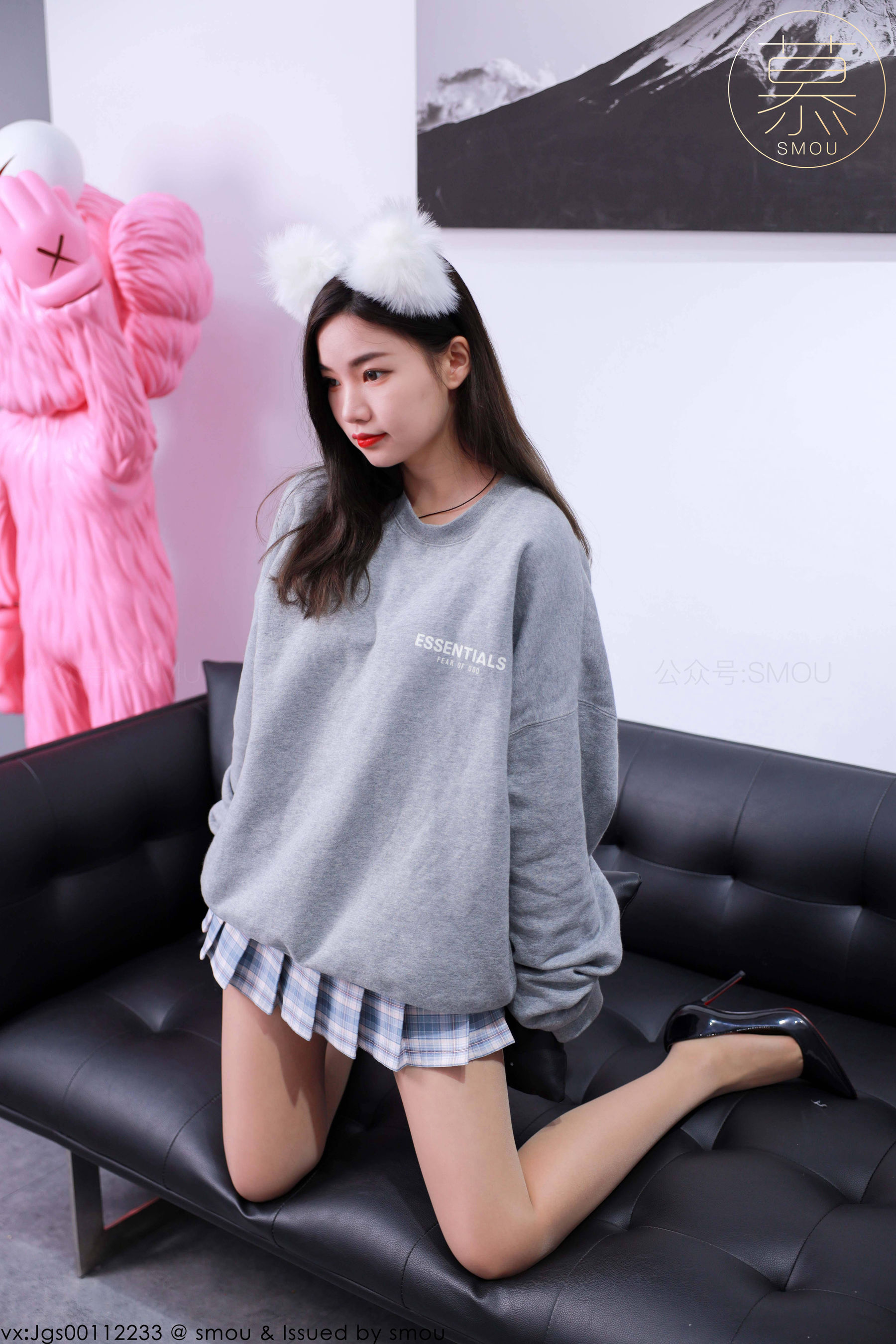 蜜系列 M003 文欣-图53