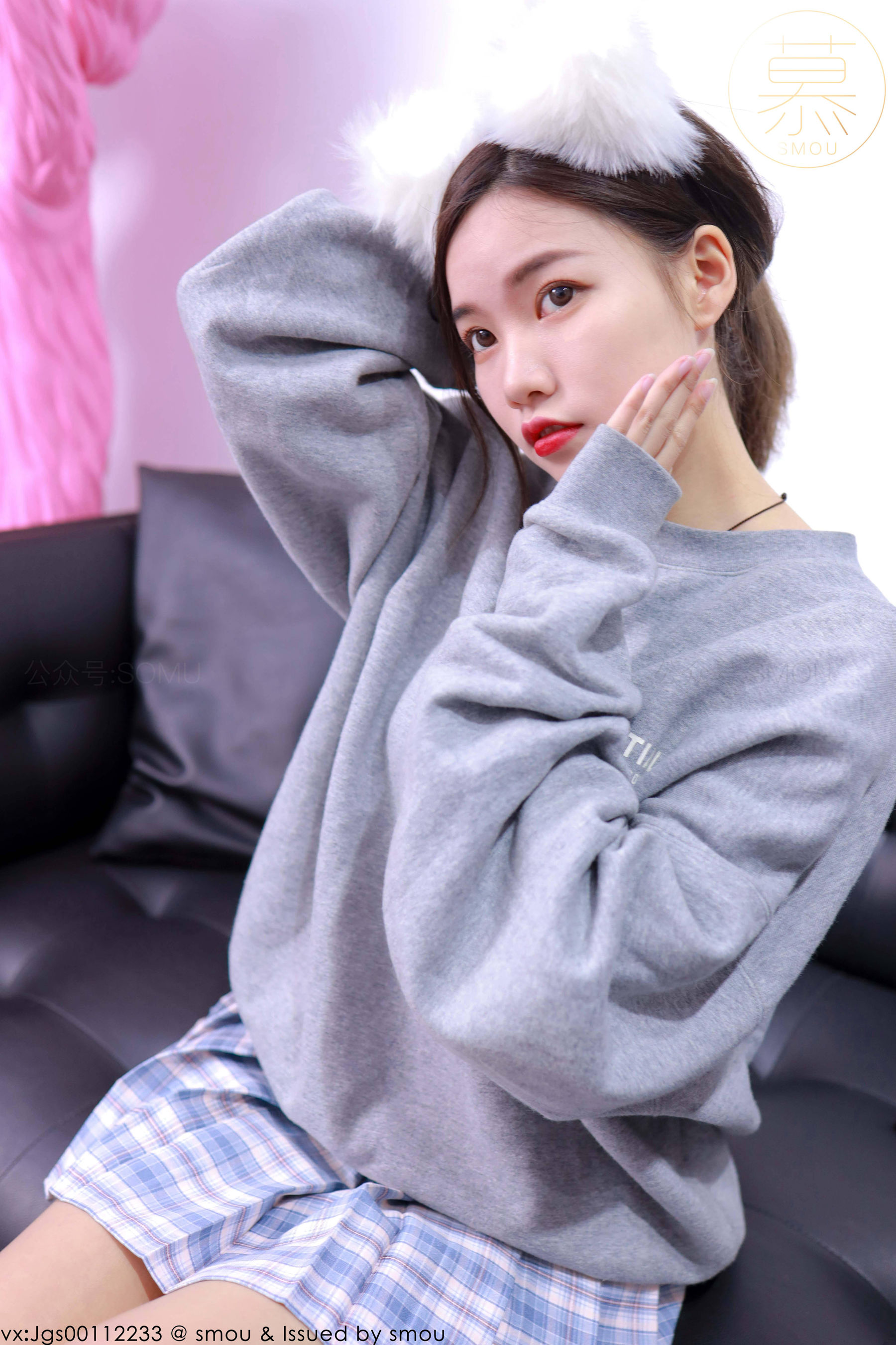 蜜系列 M003 文欣-图5