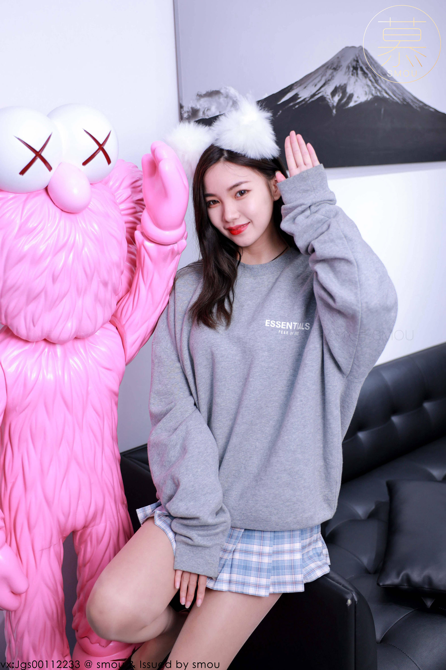 蜜系列 M003 文欣-图65