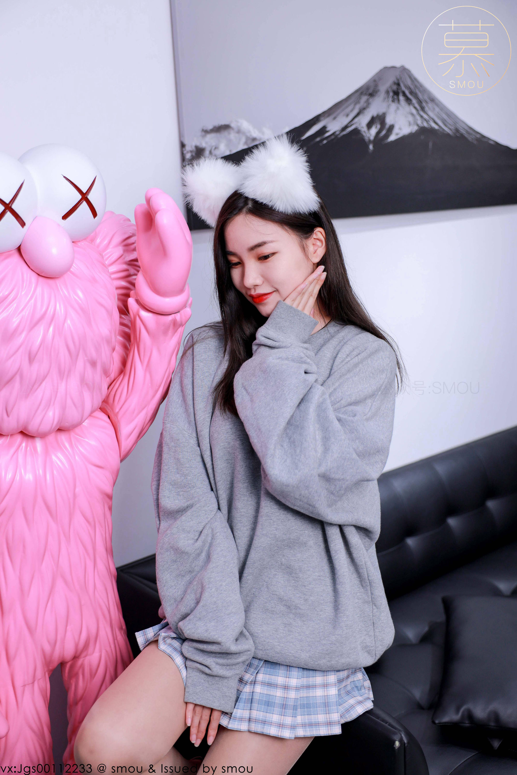 蜜系列 M003 文欣-图66