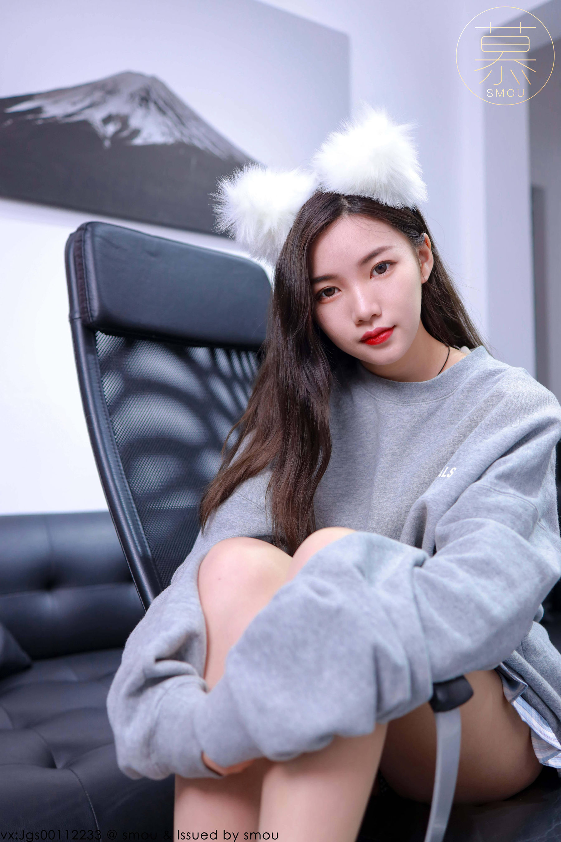 蜜系列 M003 文欣-图8