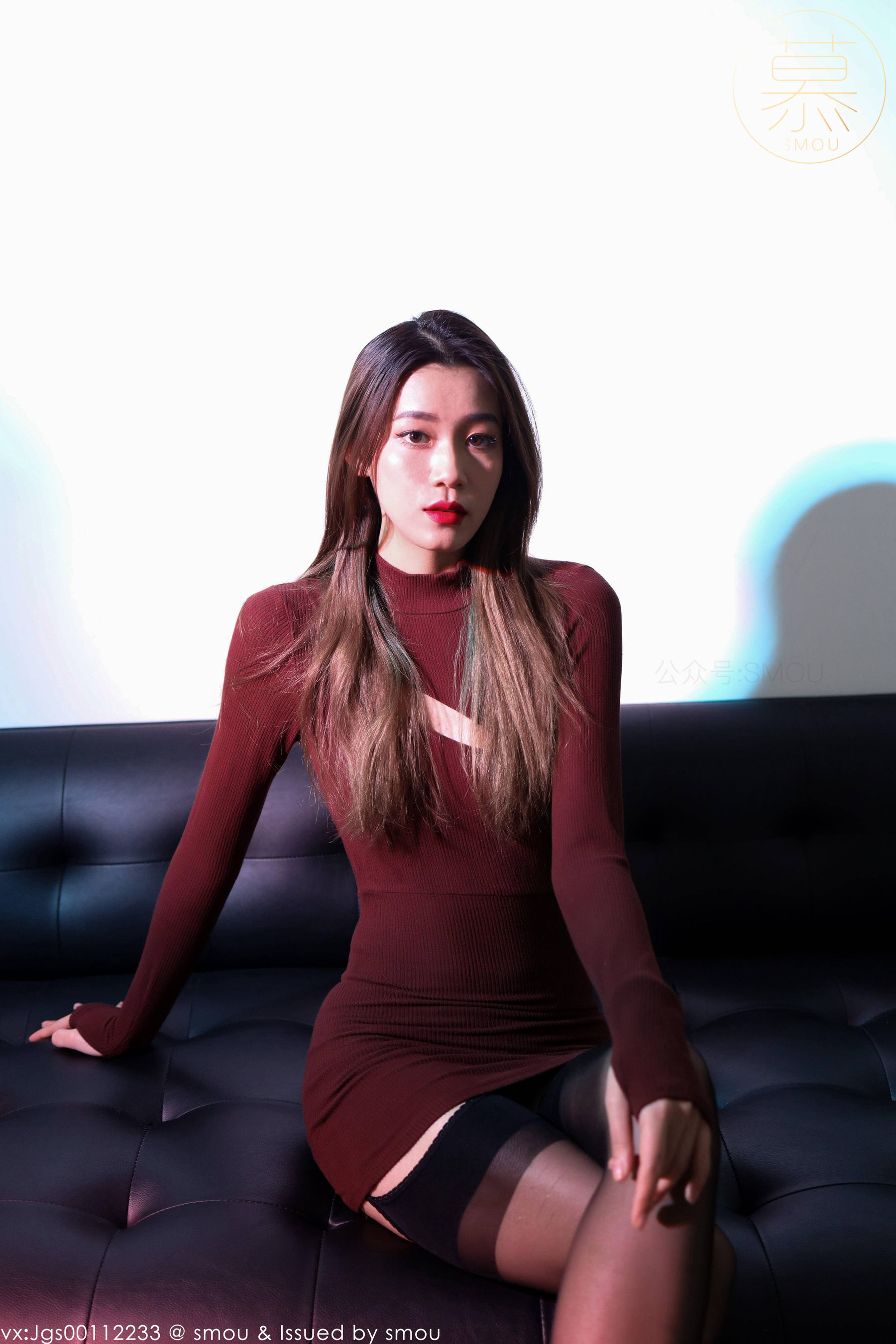 蜜系列 M005 喵小酱-图14