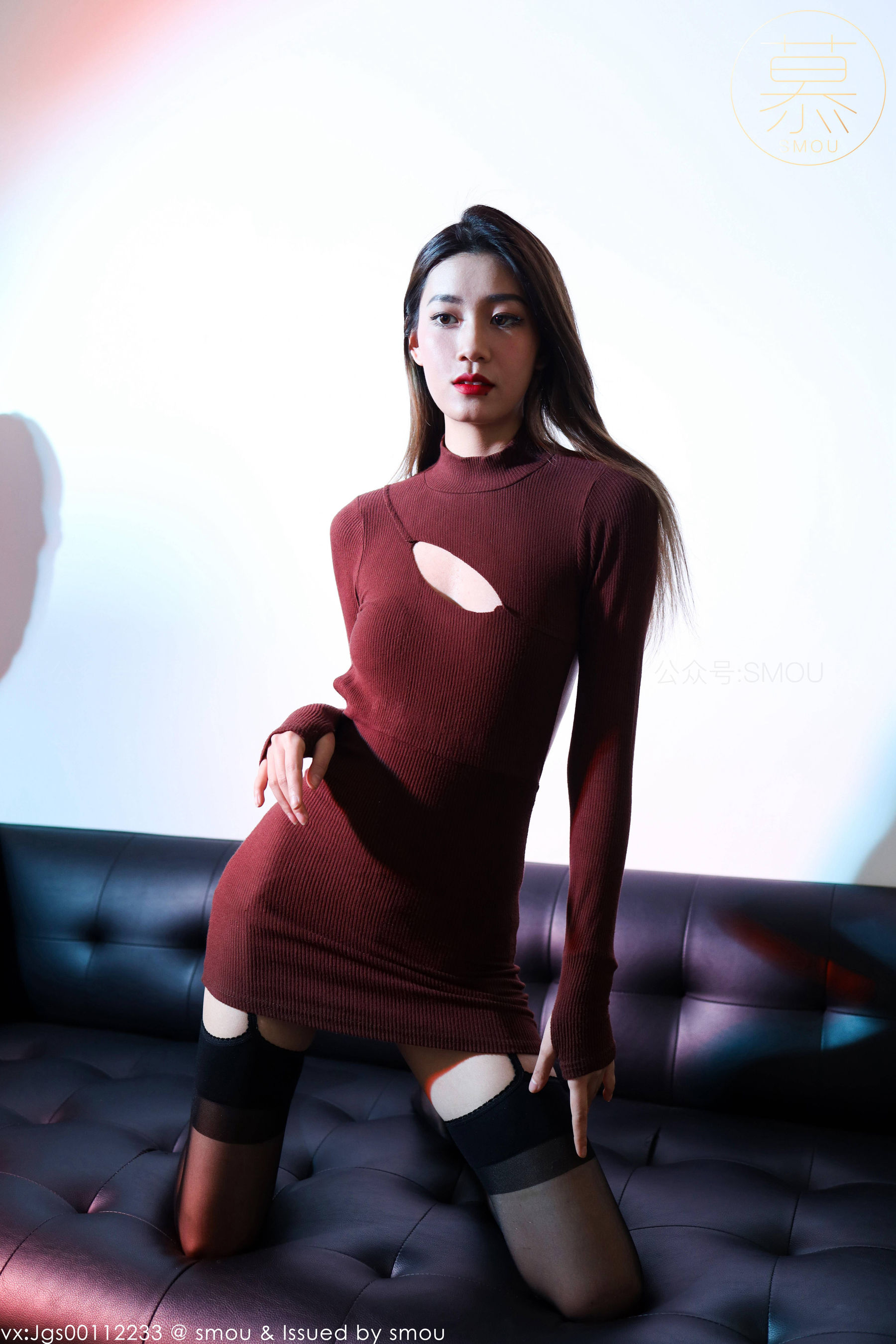 蜜系列 M005 喵小酱-图21