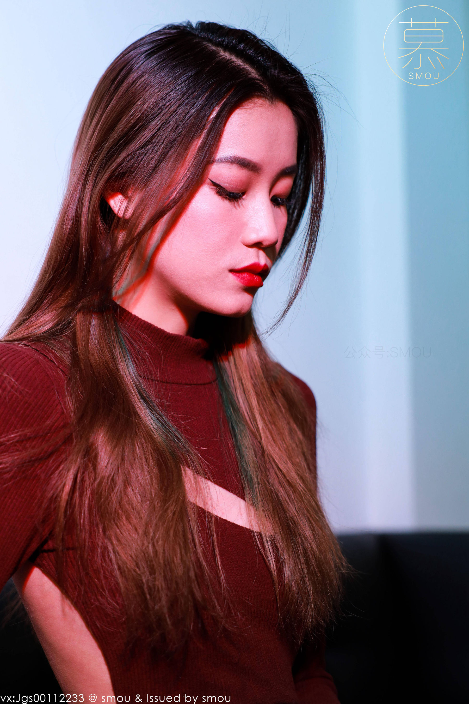 蜜系列 M005 喵小酱-图41