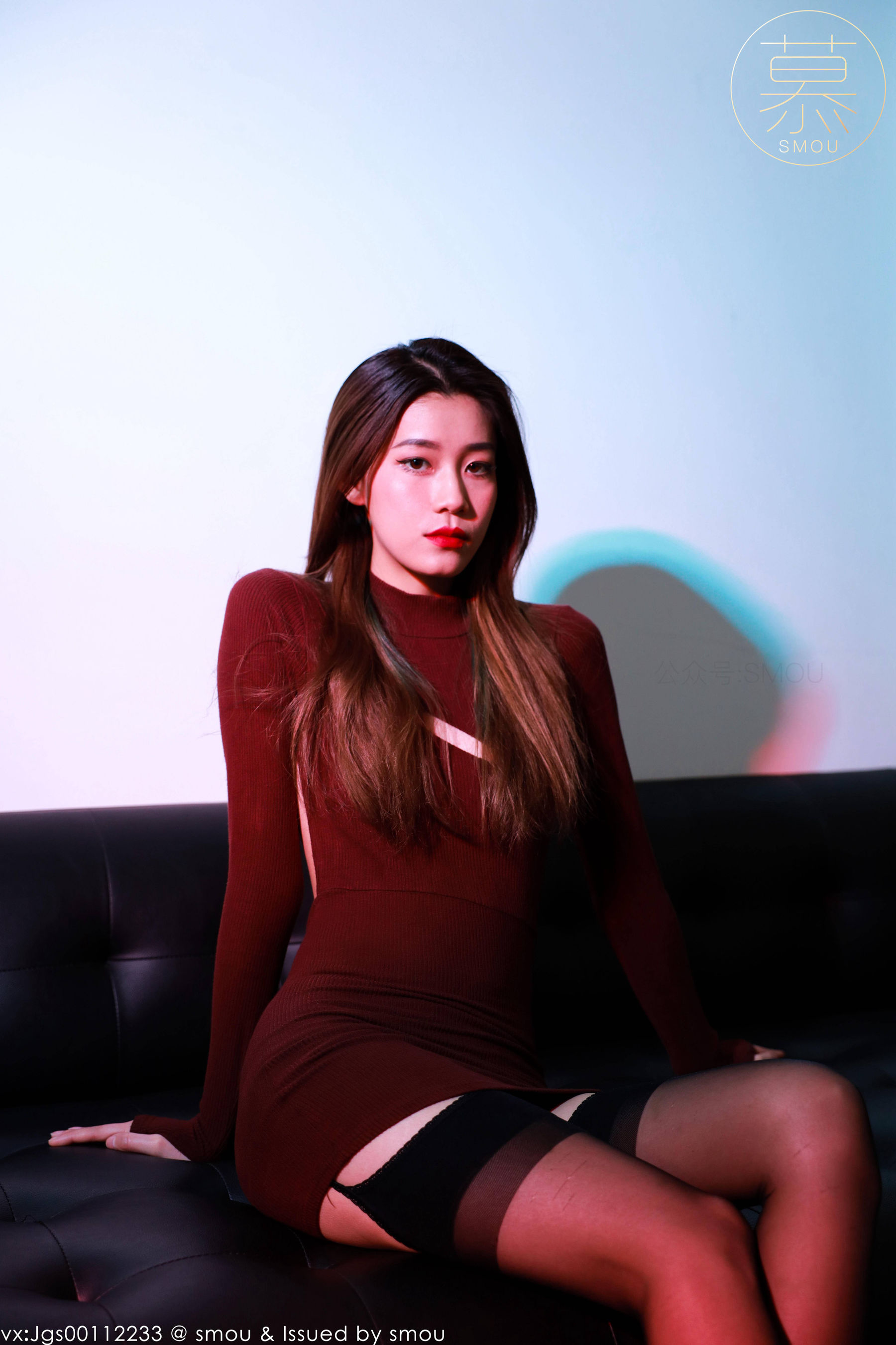 蜜系列 M005 喵小酱-图43