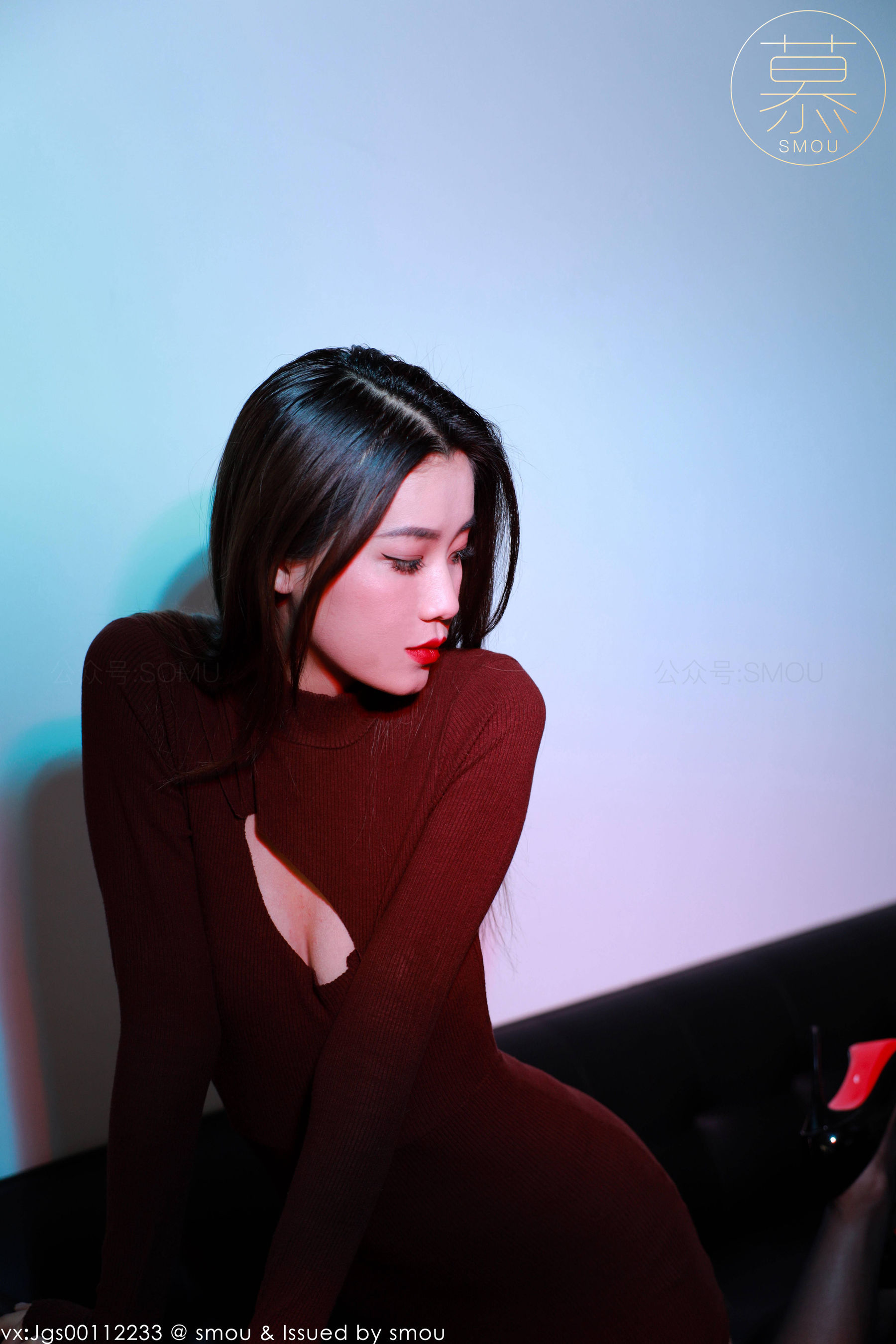 蜜系列 M005 喵小酱-图48