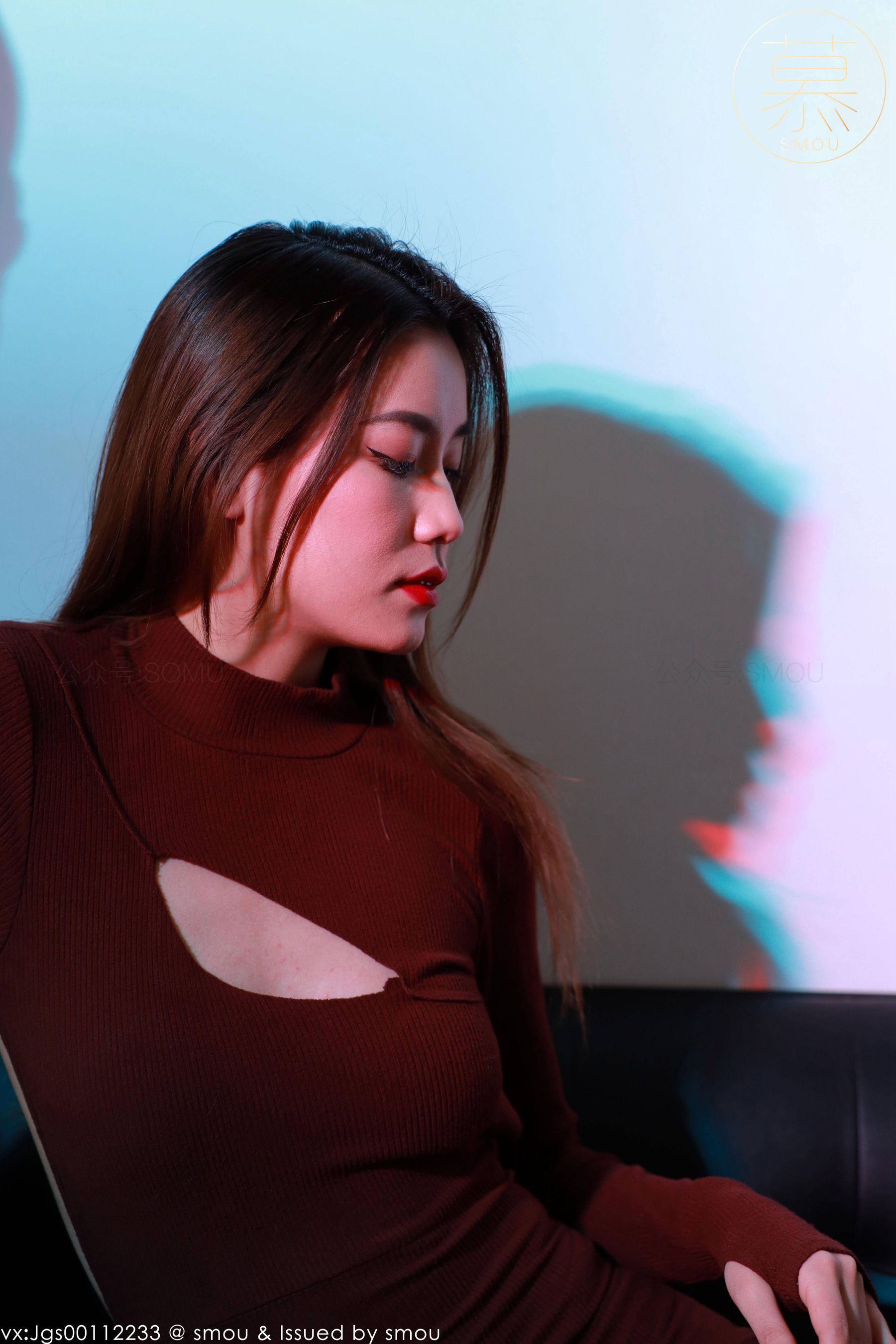 蜜系列 M005 喵小酱-图49