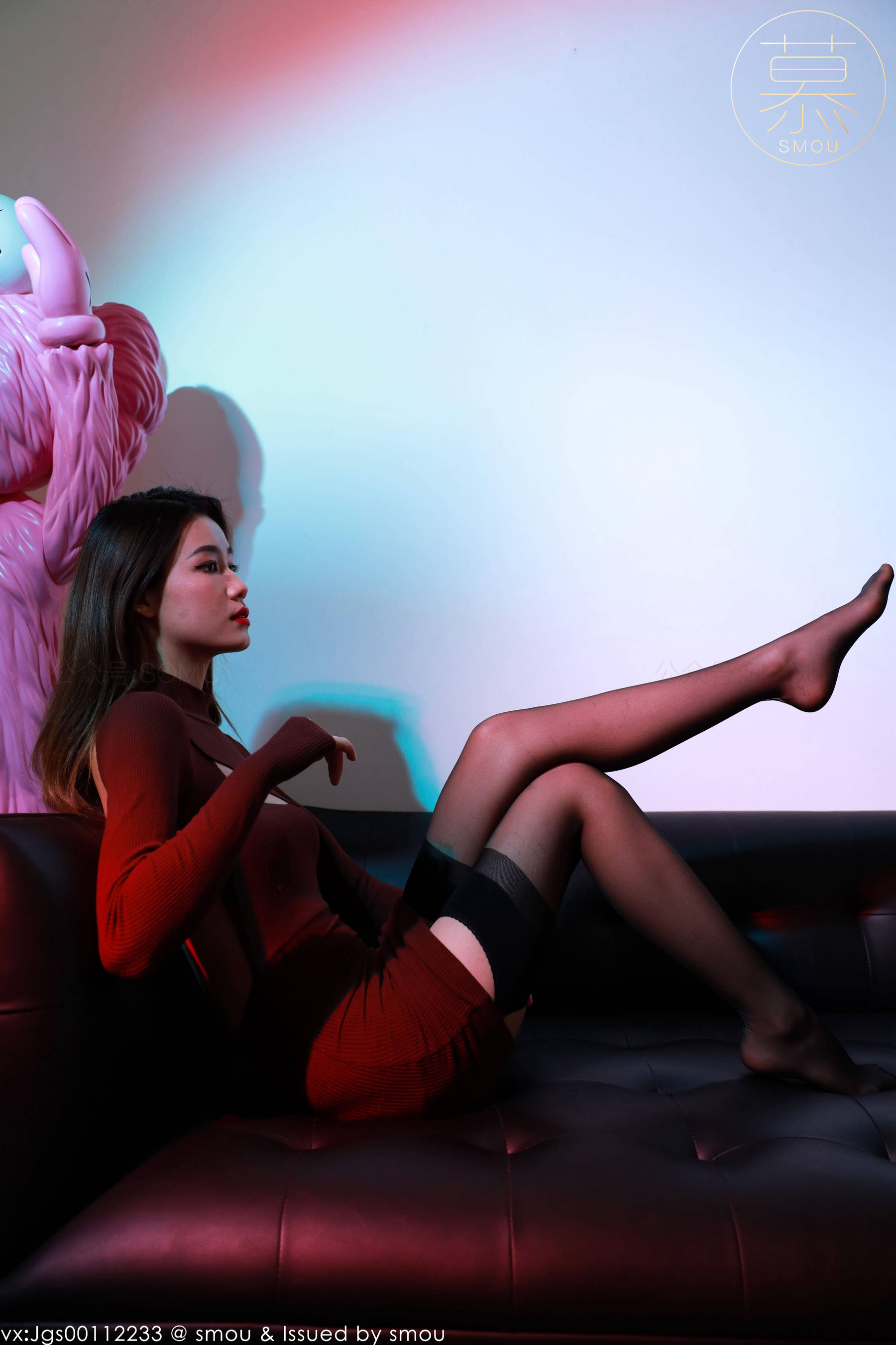 蜜系列 M005 喵小酱-图55