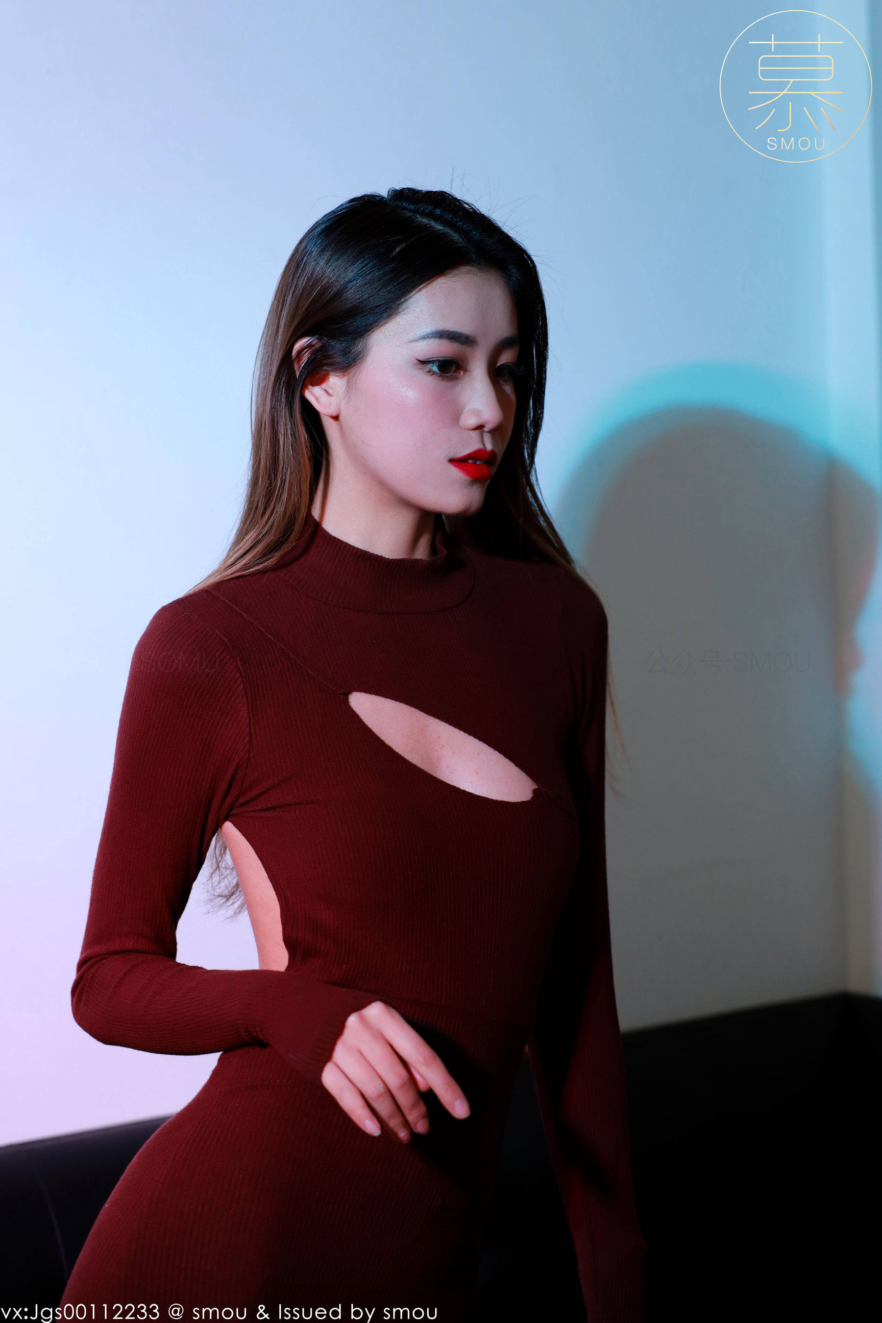 蜜系列 M005 喵小酱-图56