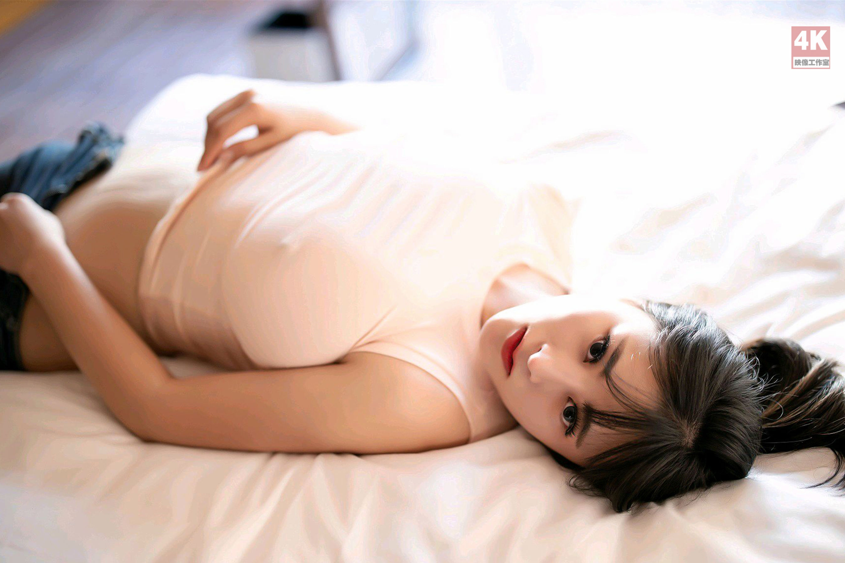 网络丽人 Model 奈沐子-图49