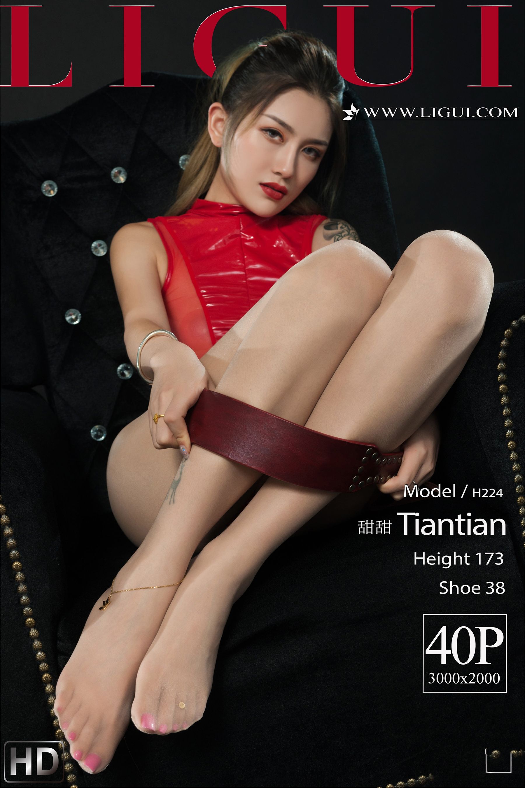 网络丽人 Model 甜甜-图0