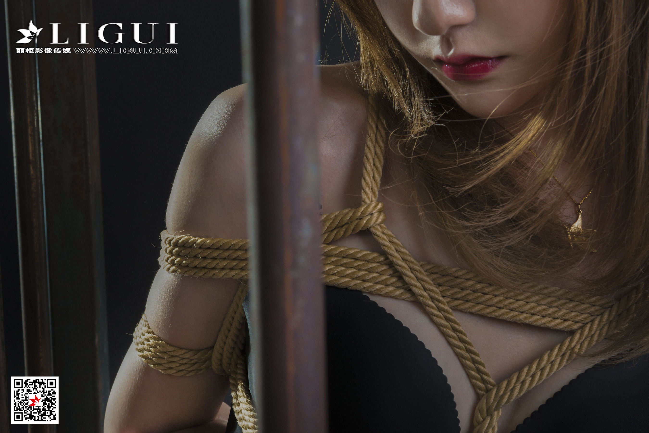 网络丽人 Model 蕊蕊-图12