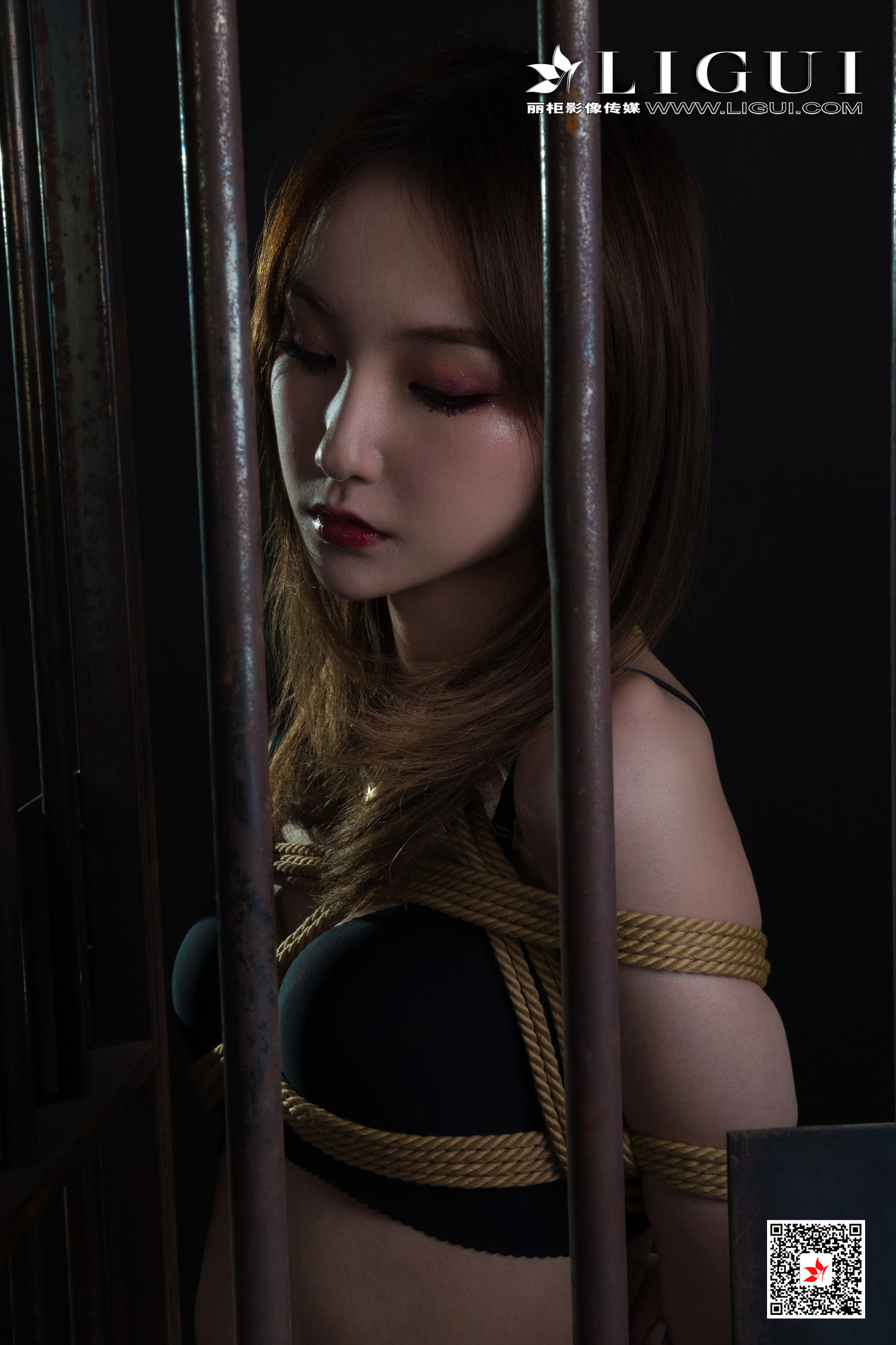 网络丽人 Model 蕊蕊-图1